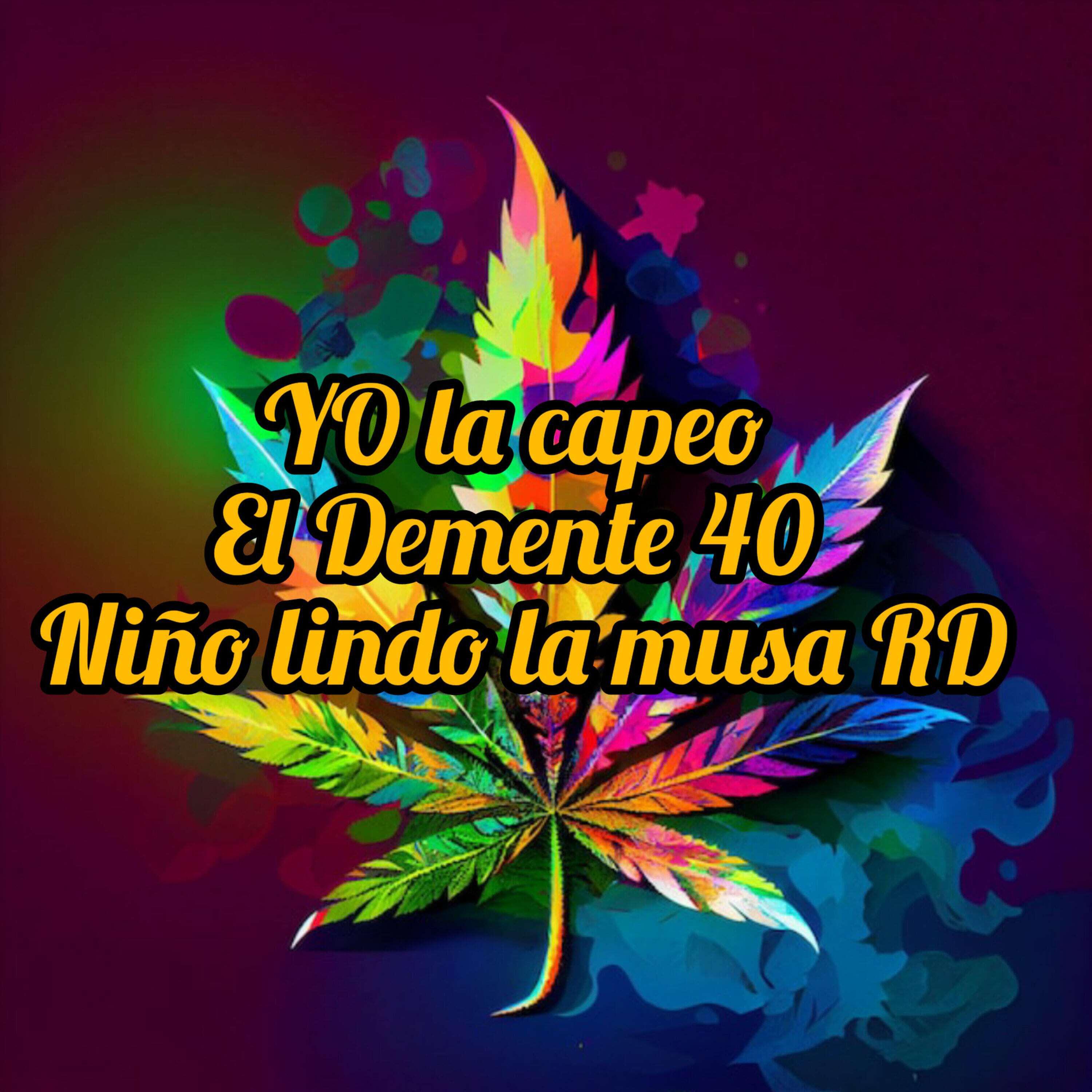 Постер альбома Yo la Capeo