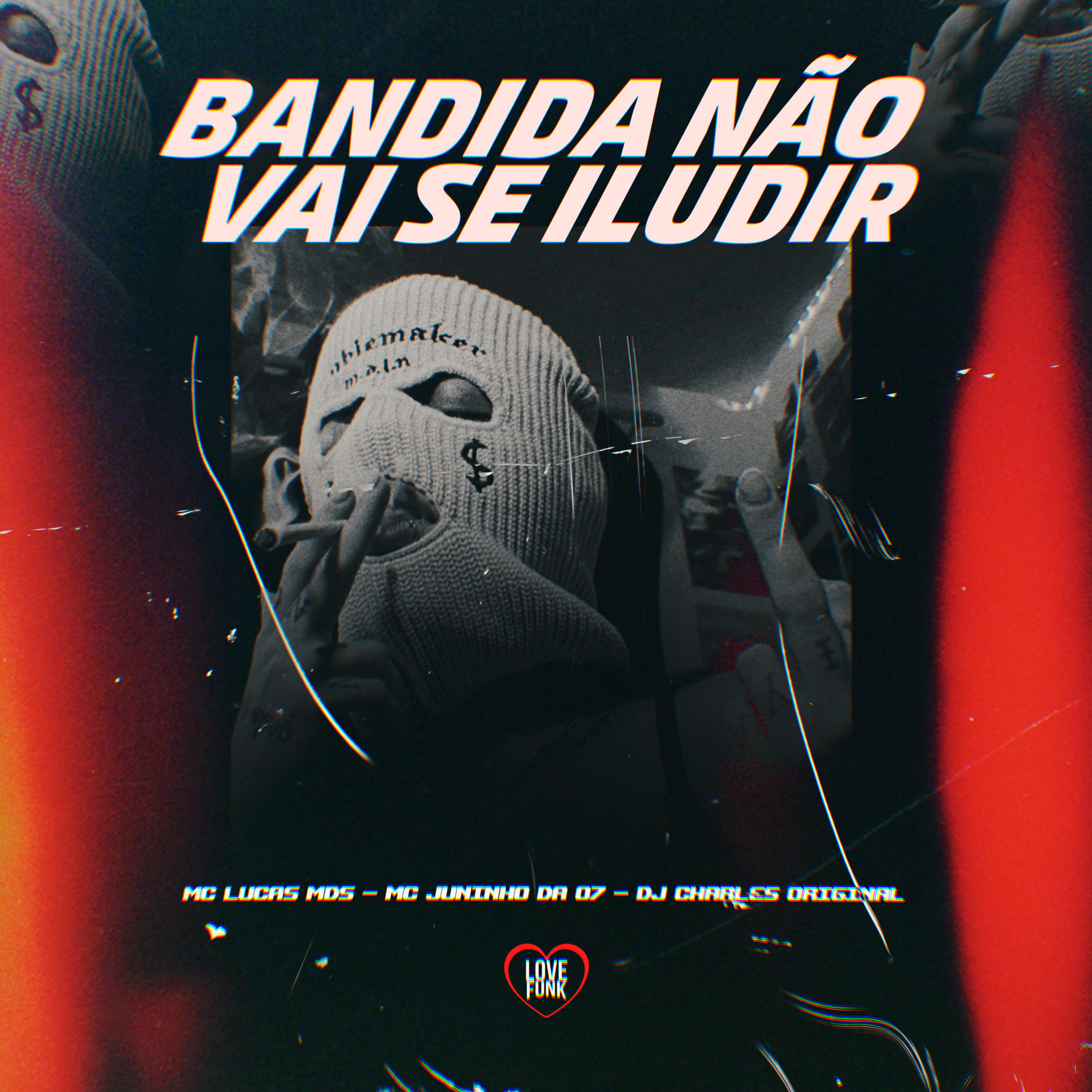 Постер альбома Bandida Não Vai Se Iludir