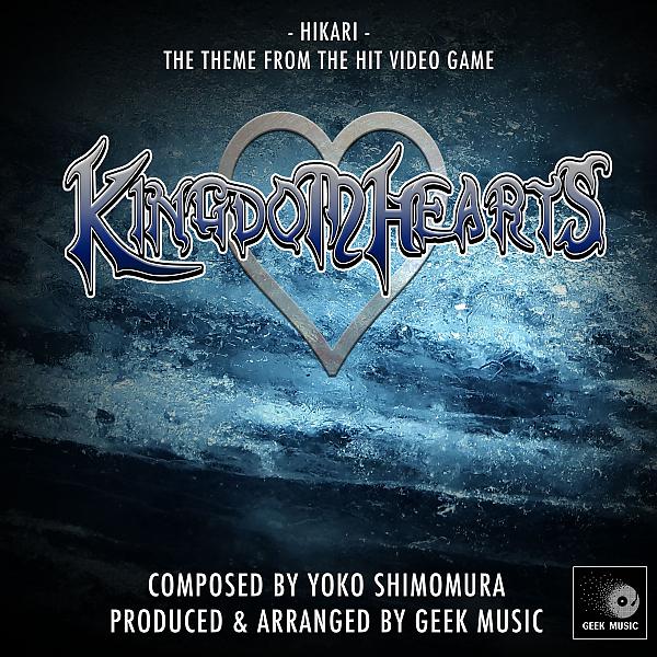Постер альбома Kingdom Hearts - Hikari - Main Theme