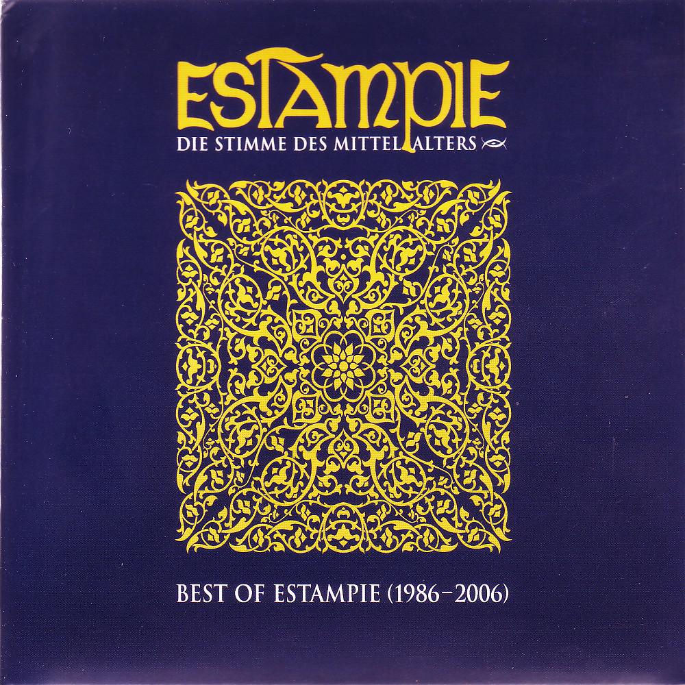Постер альбома Best of Estampie (1986-2006)