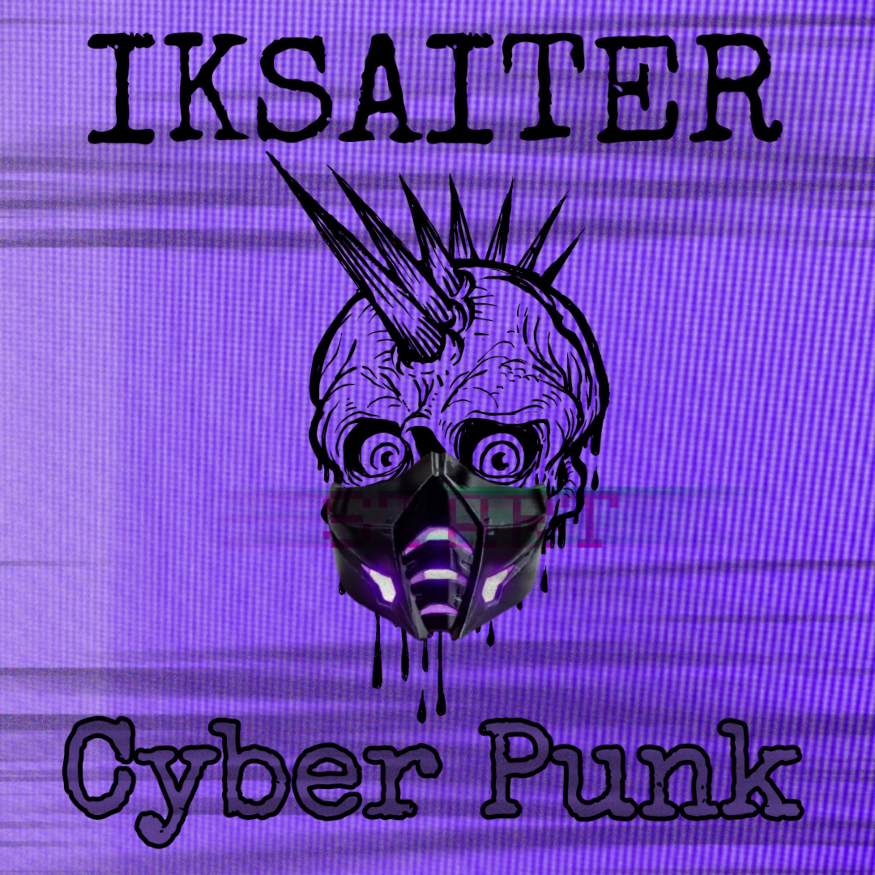 Постер альбома Cyber Punk
