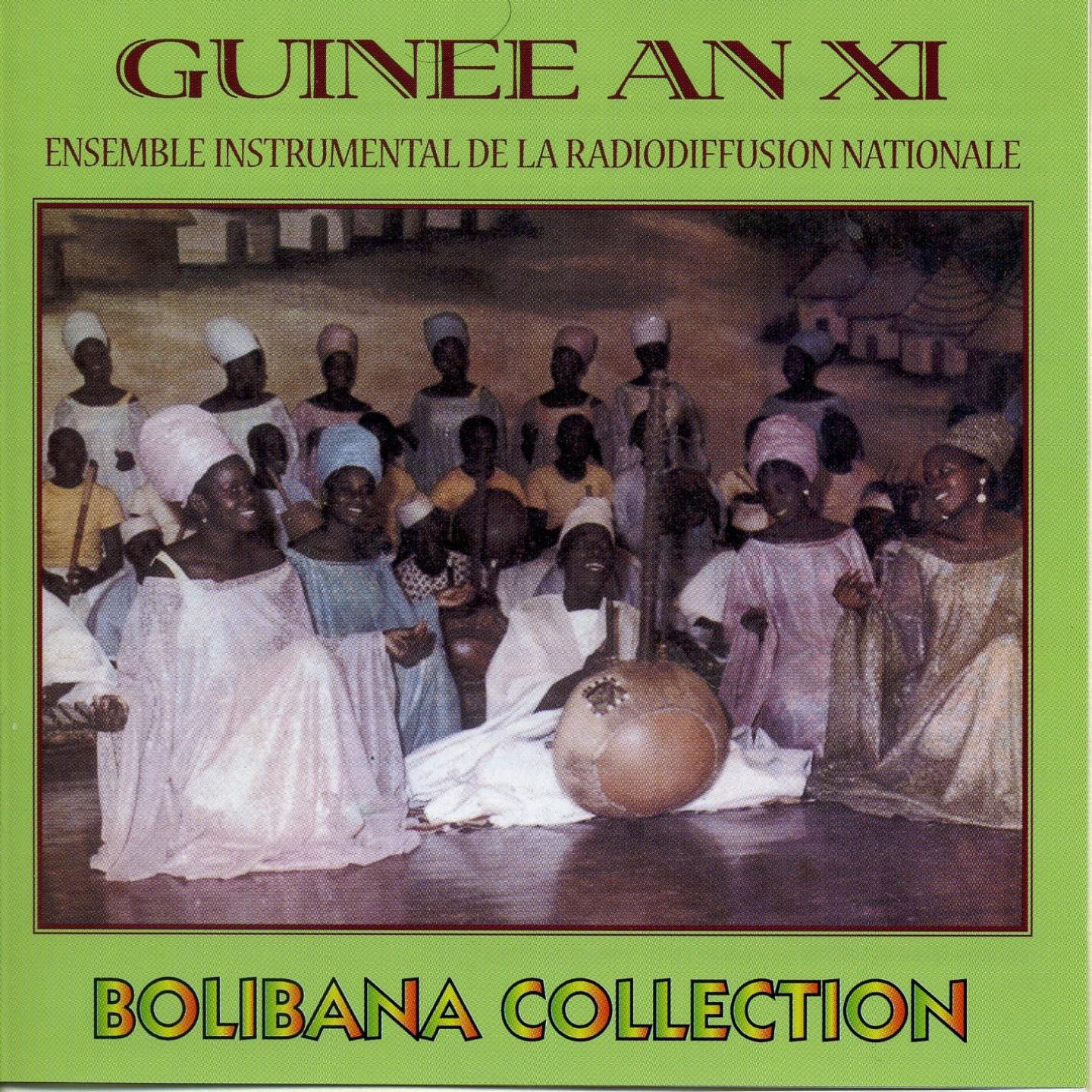 Постер альбома Guinée an XI