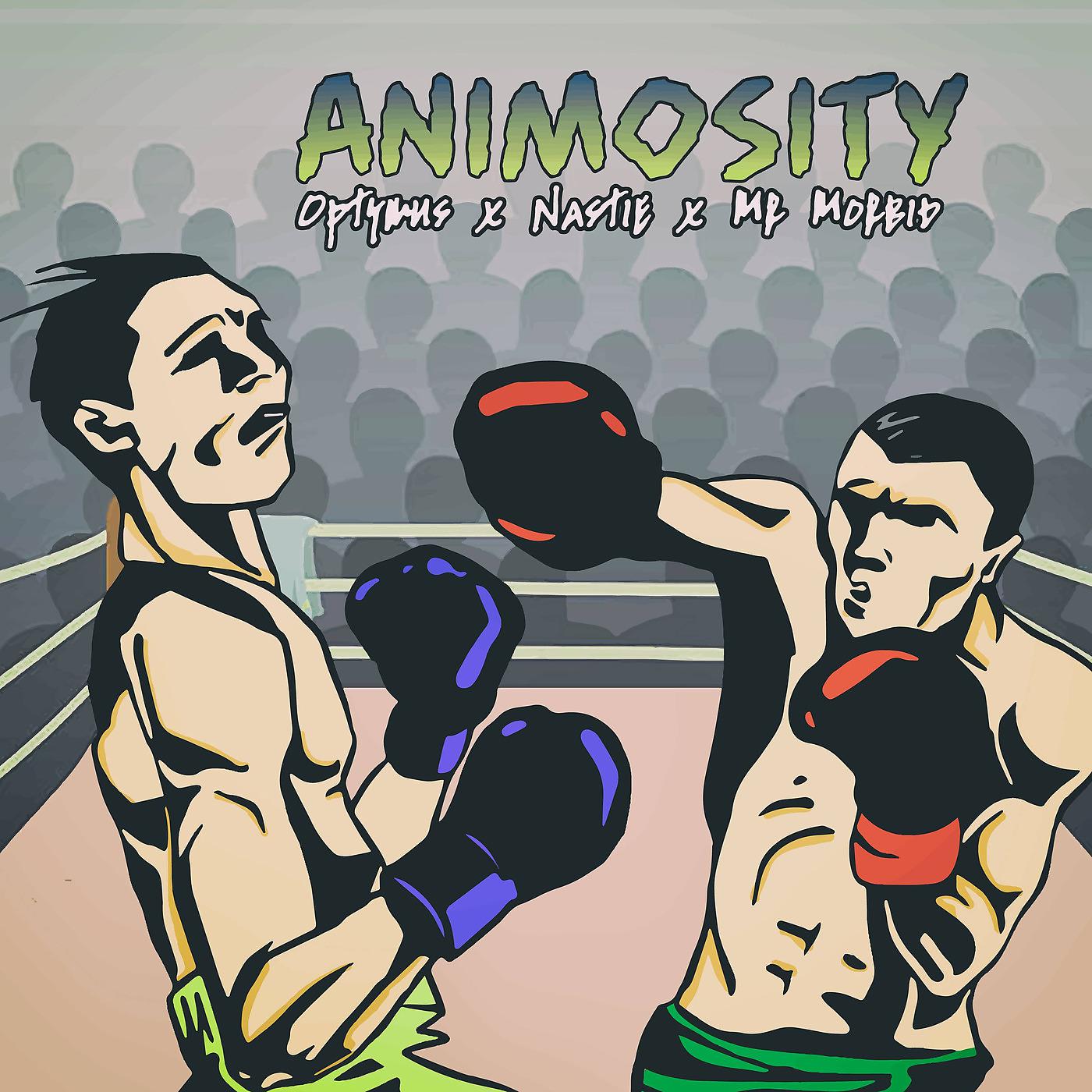 Постер альбома Animosity