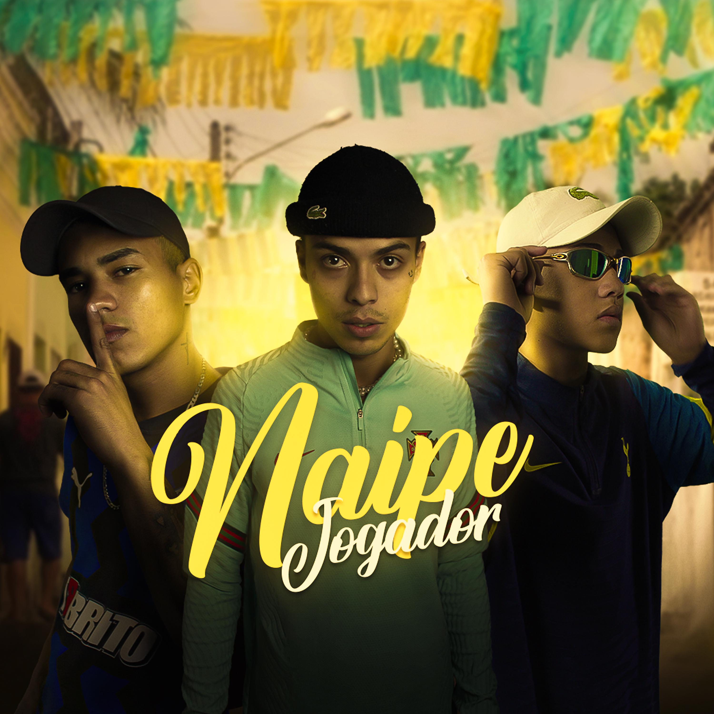 Постер альбома Naipe Jogador