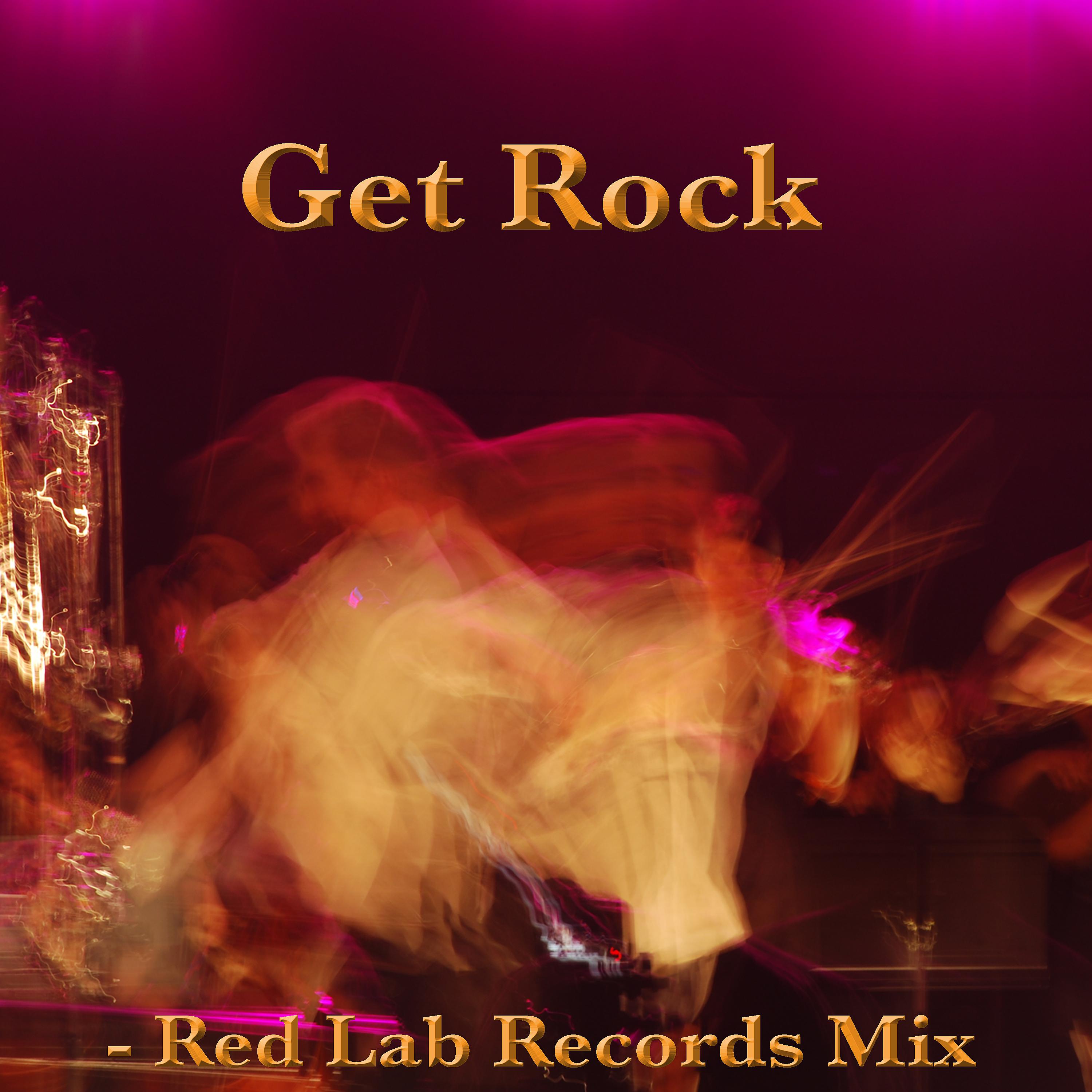Постер альбома Get Rock: Red Lab Records Mix