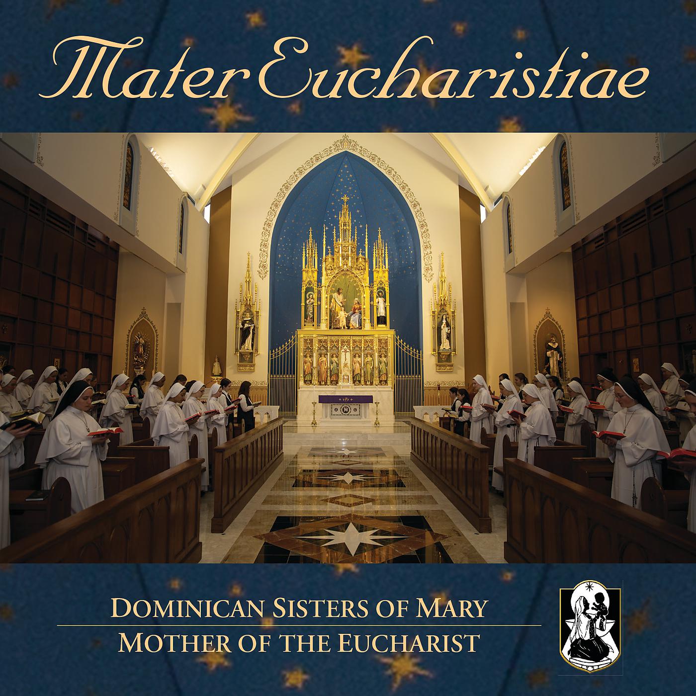 Постер альбома Mater Eucharistiae