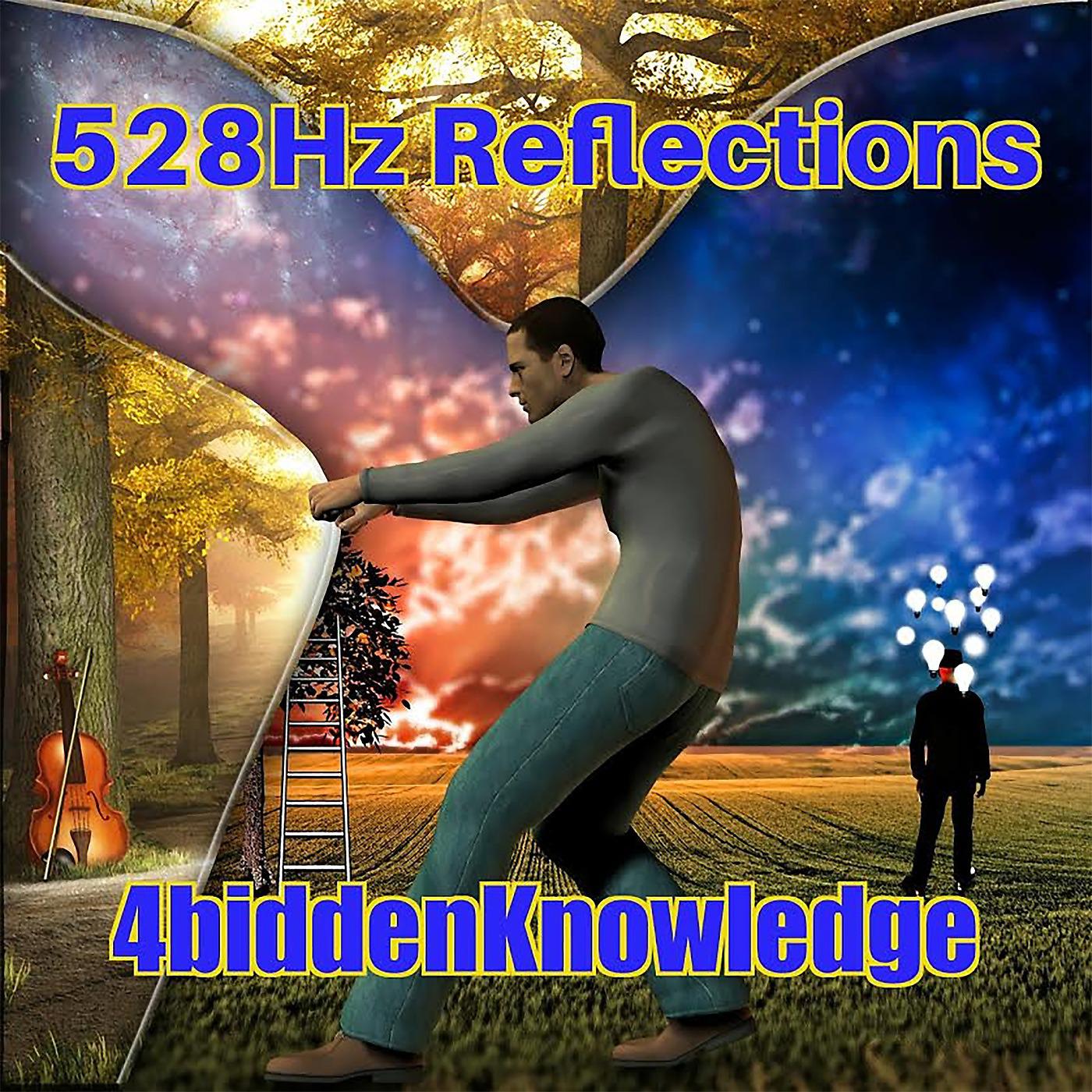 Постер альбома 528 Hz Reflections