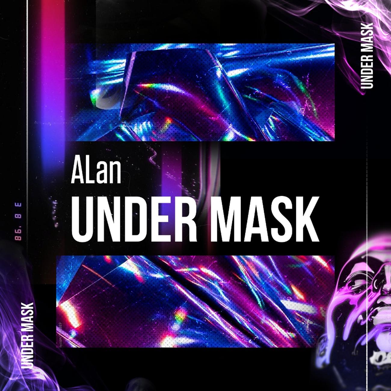 Постер альбома Under Mask