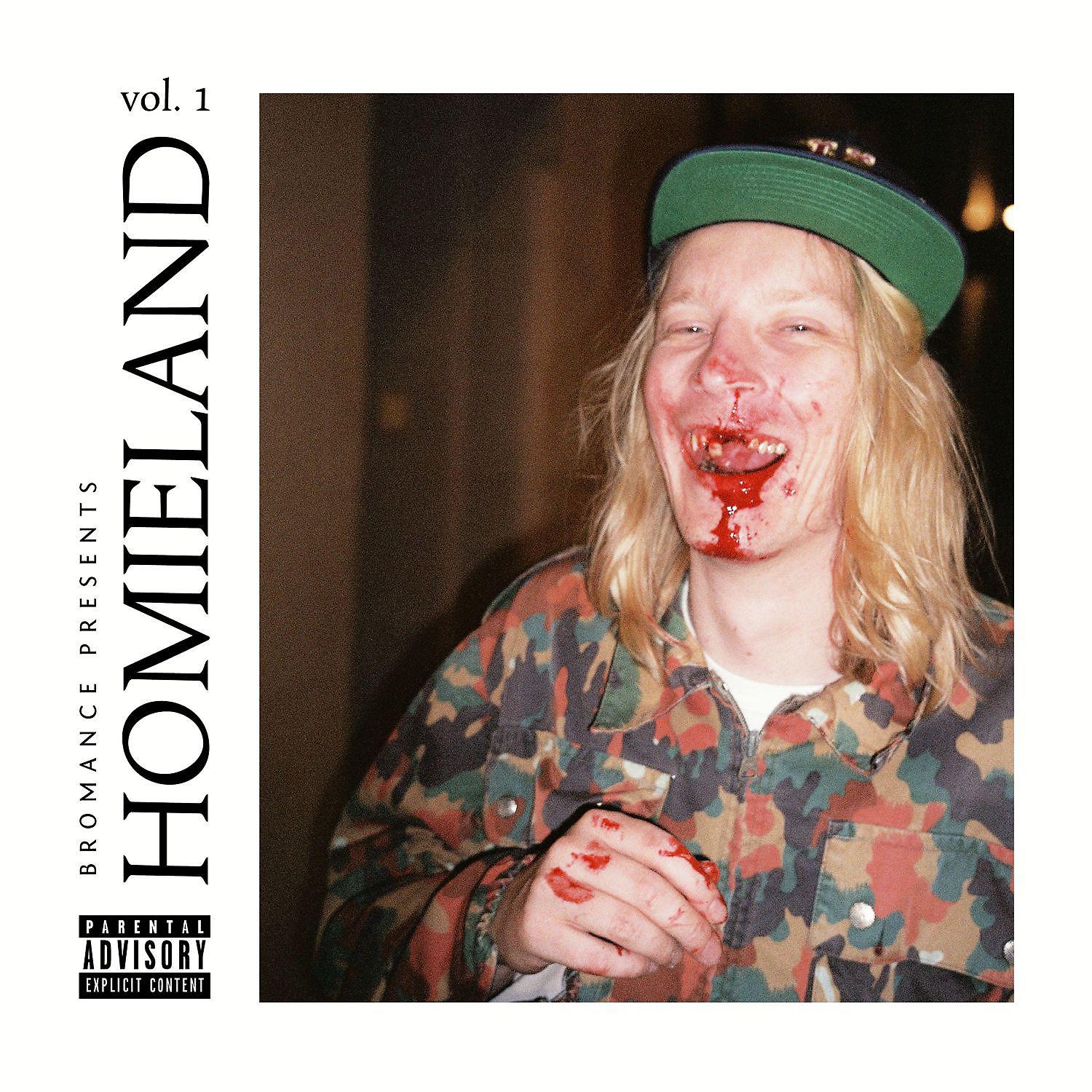 Постер альбома Homieland vol.1