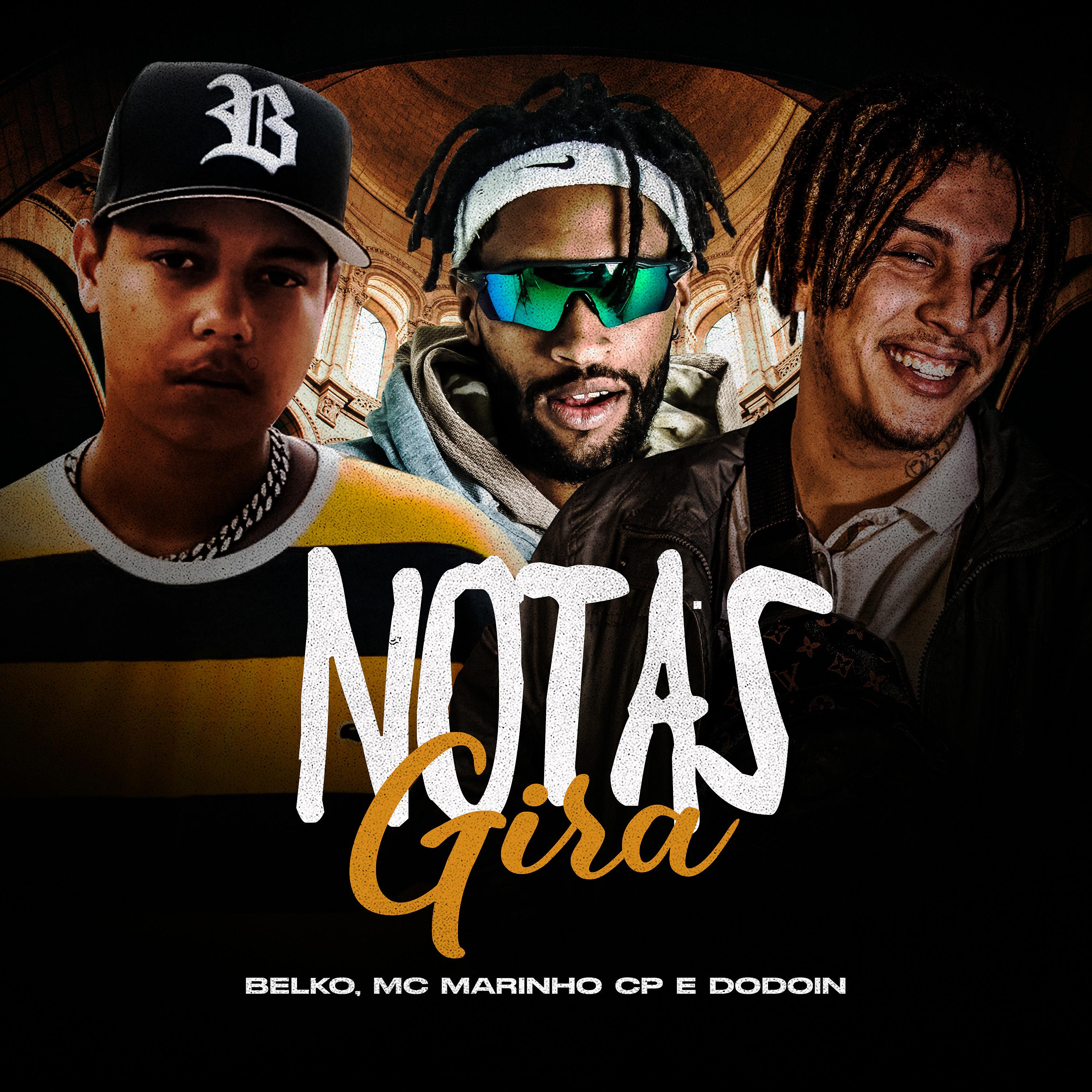 Постер альбома Notas Gira