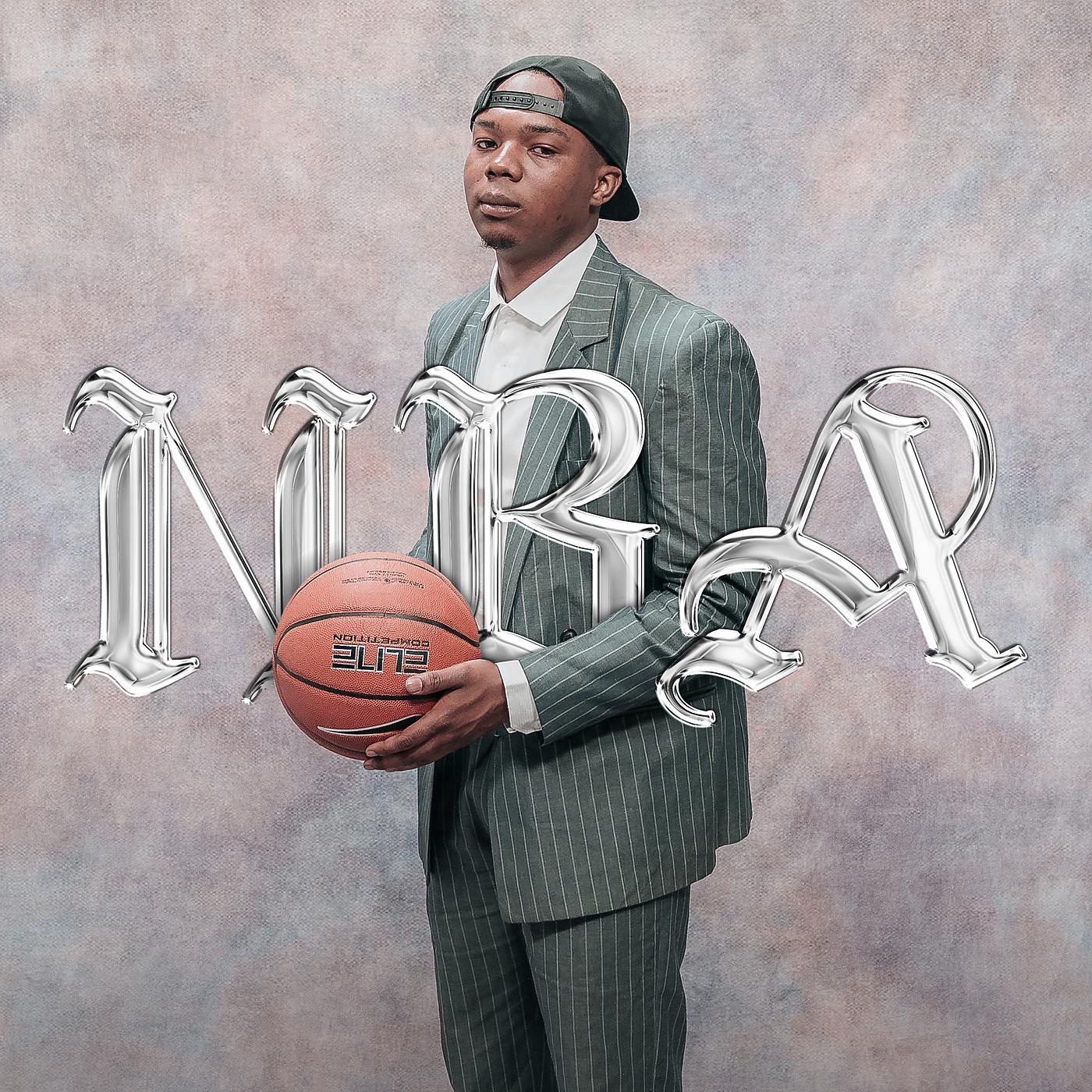Постер альбома NBA
