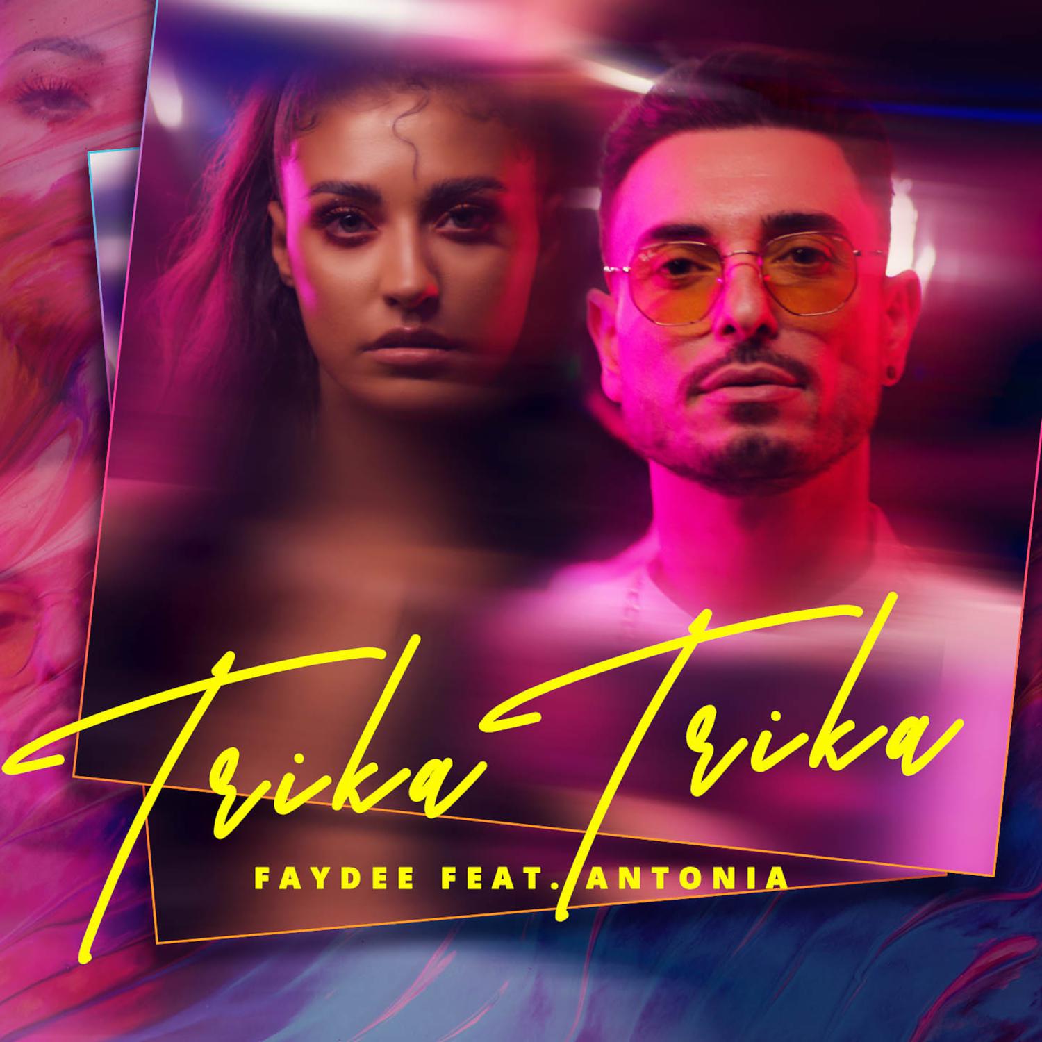 Постер альбома Trika Trika (feat. Antonia)