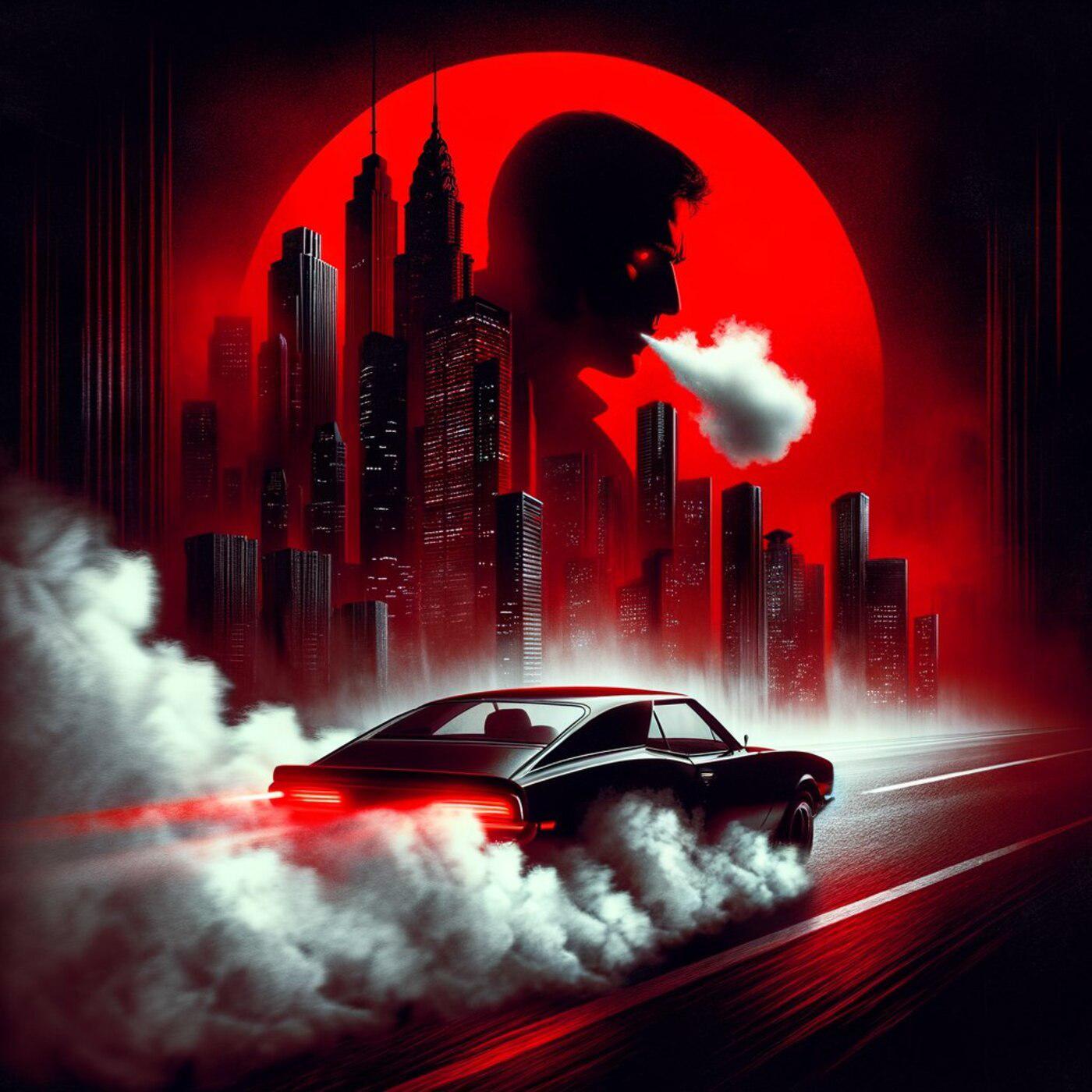 Постер альбома Чёрная машина