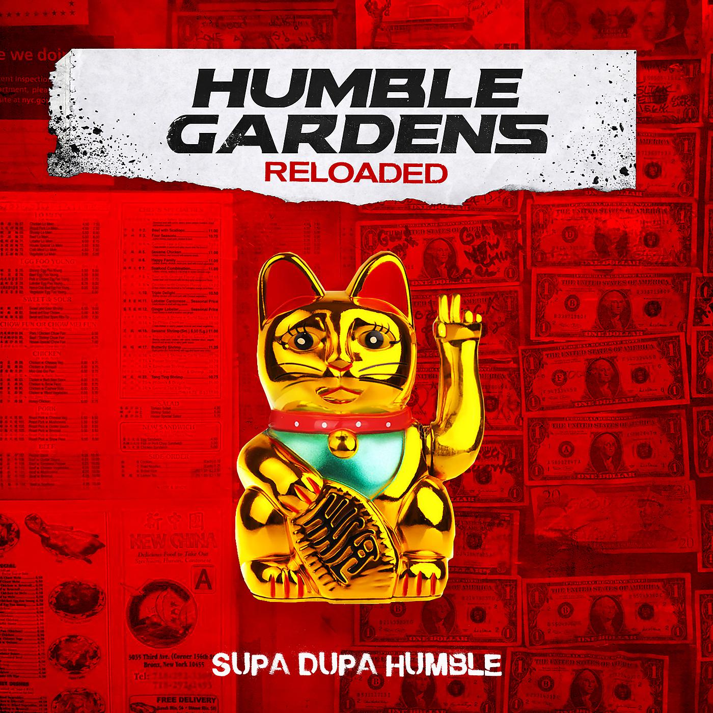 Постер альбома Humble Gardens: Reloaded