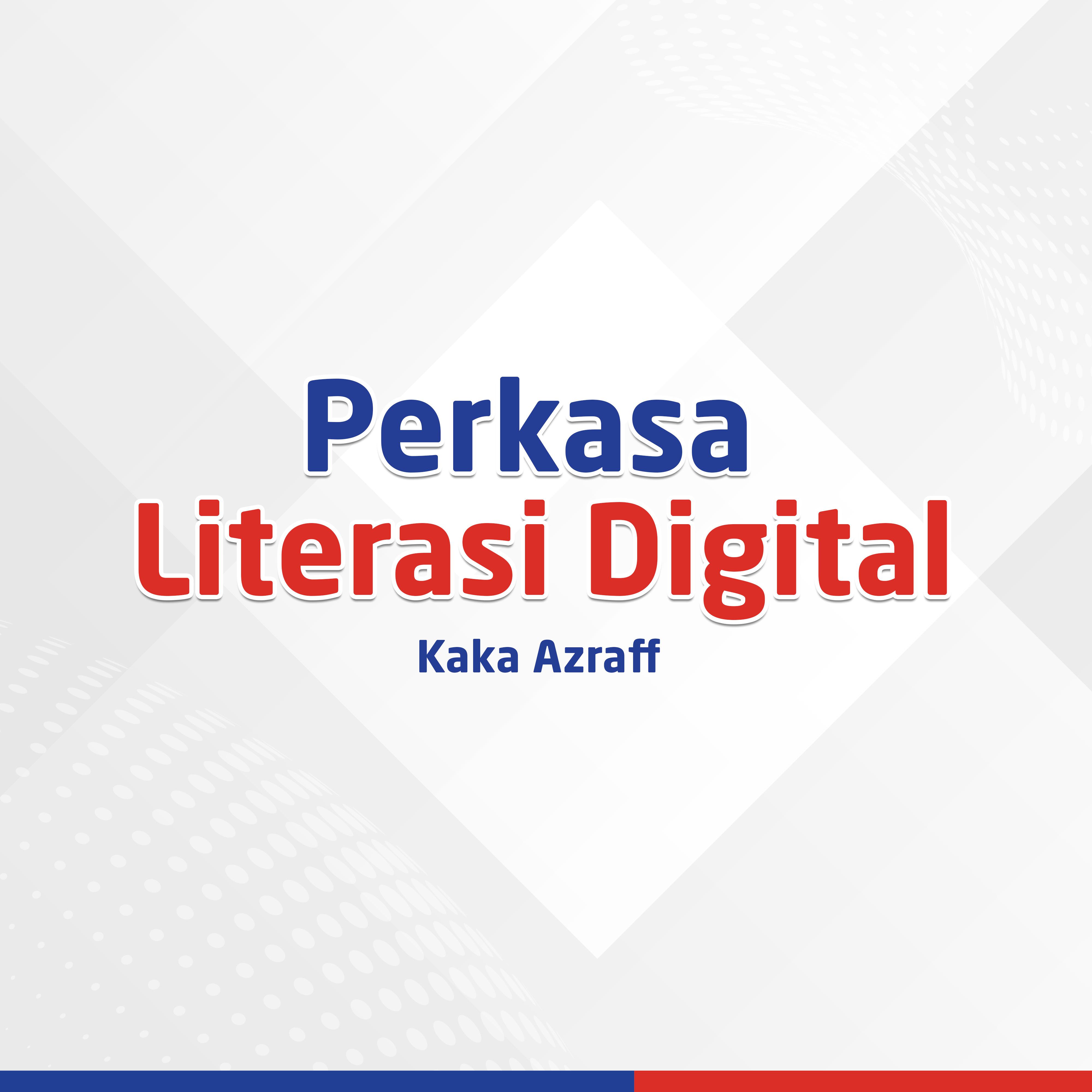 Постер альбома Perkasa Literasi Digital