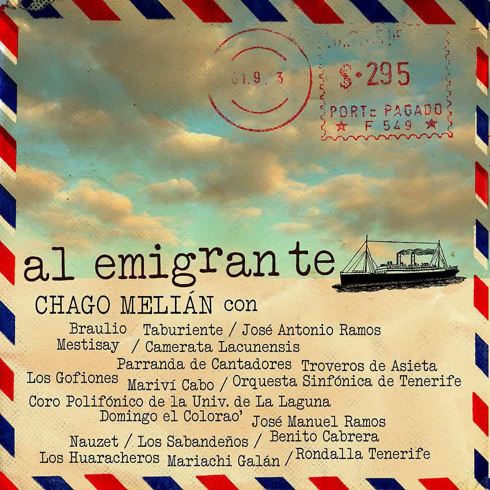 Постер альбома Al Emigrante