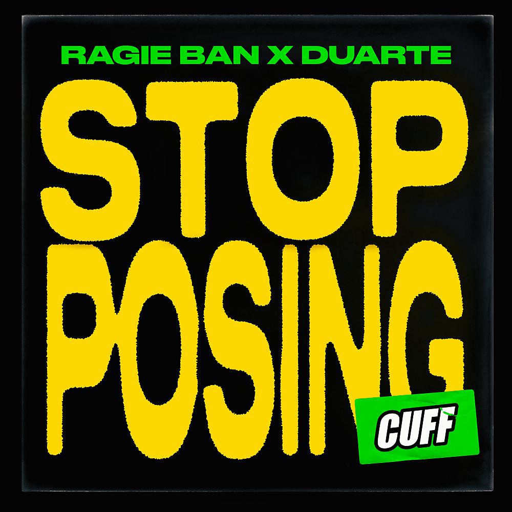 Постер альбома Stop Posing