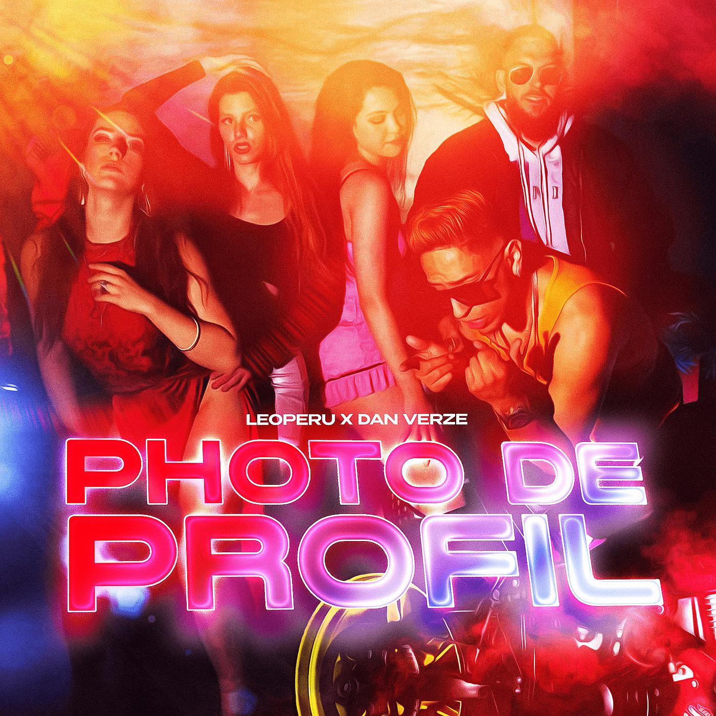 Постер альбома Photo De Profil (Oldschool Party Version)