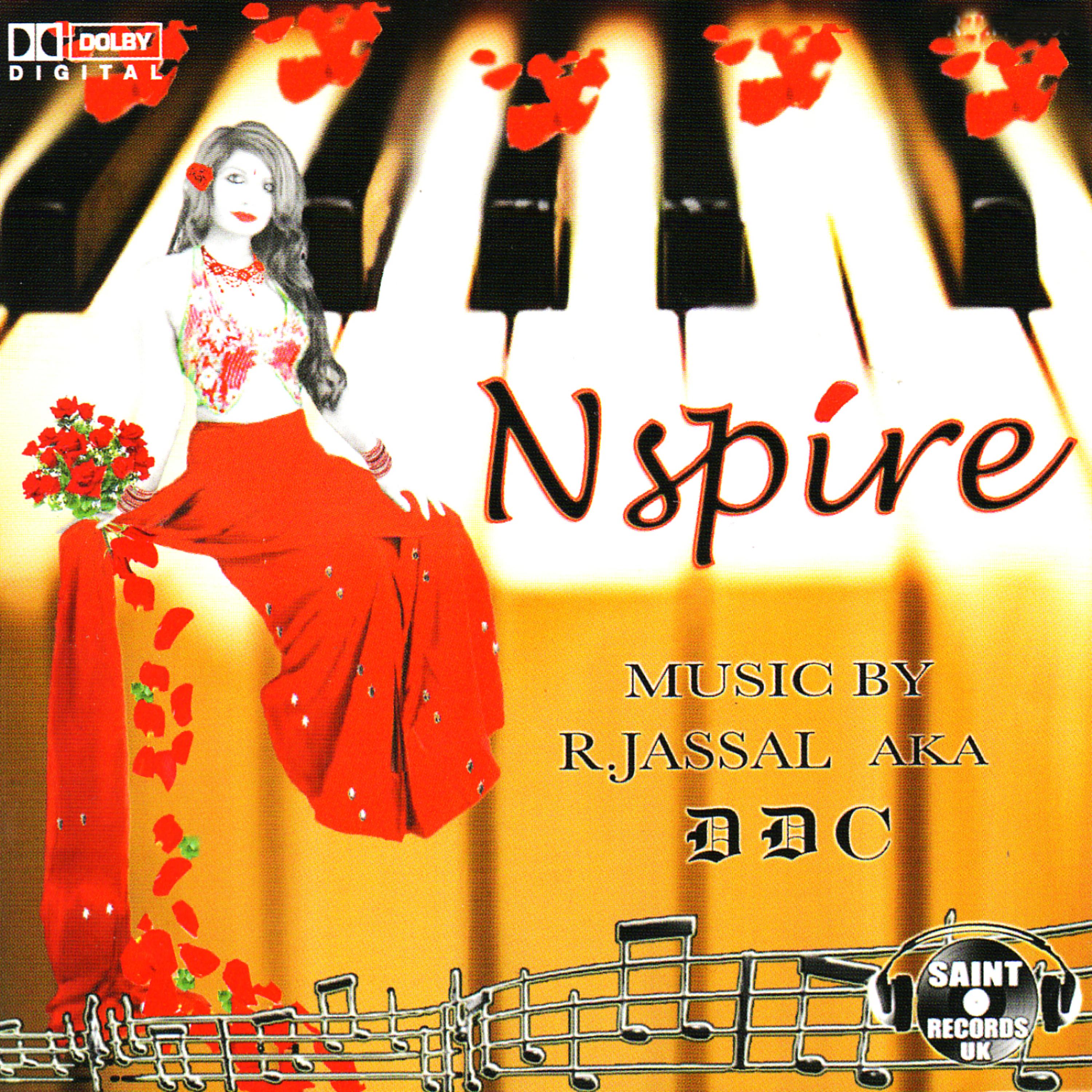 Постер альбома Nspire