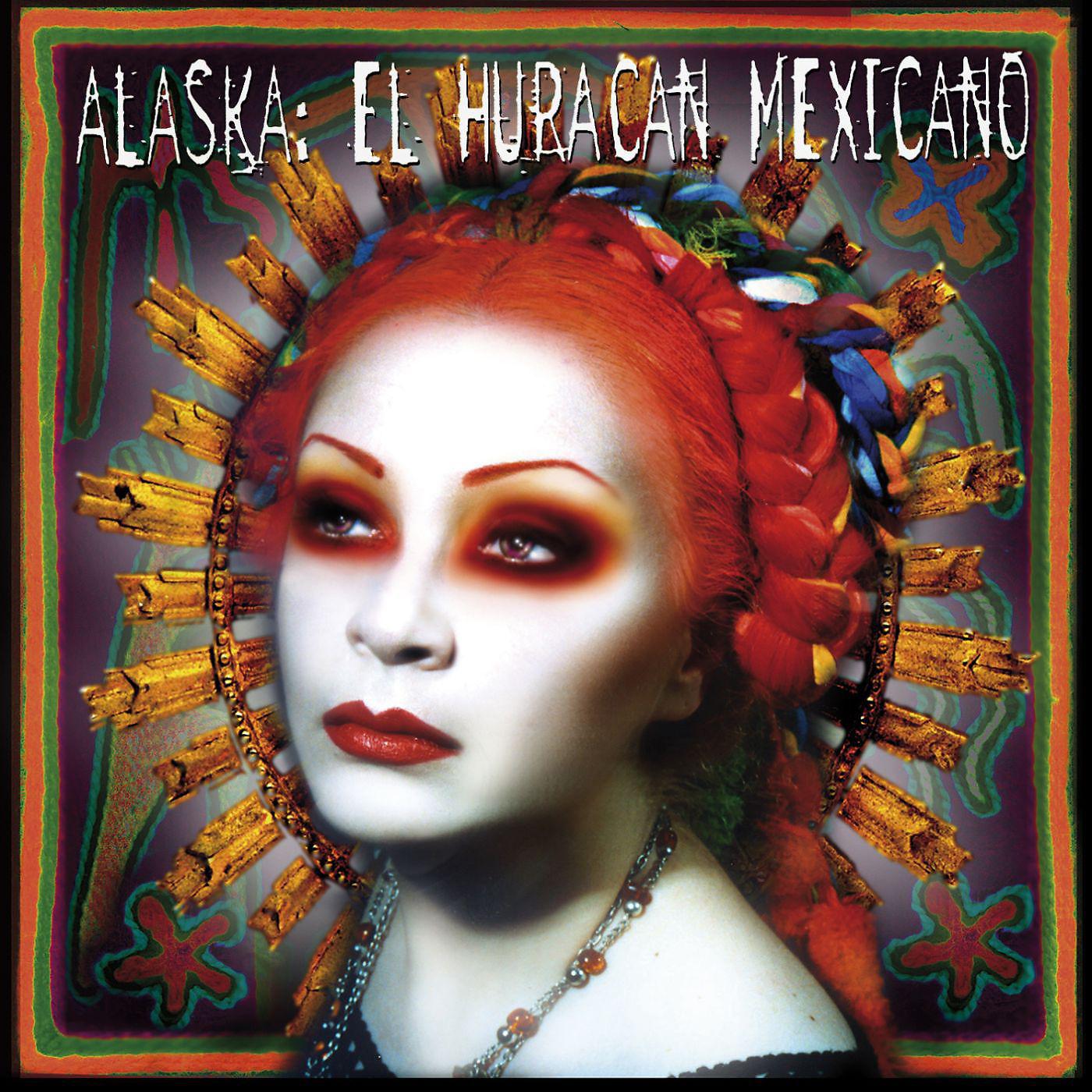 Постер альбома El Huracan Mexicano