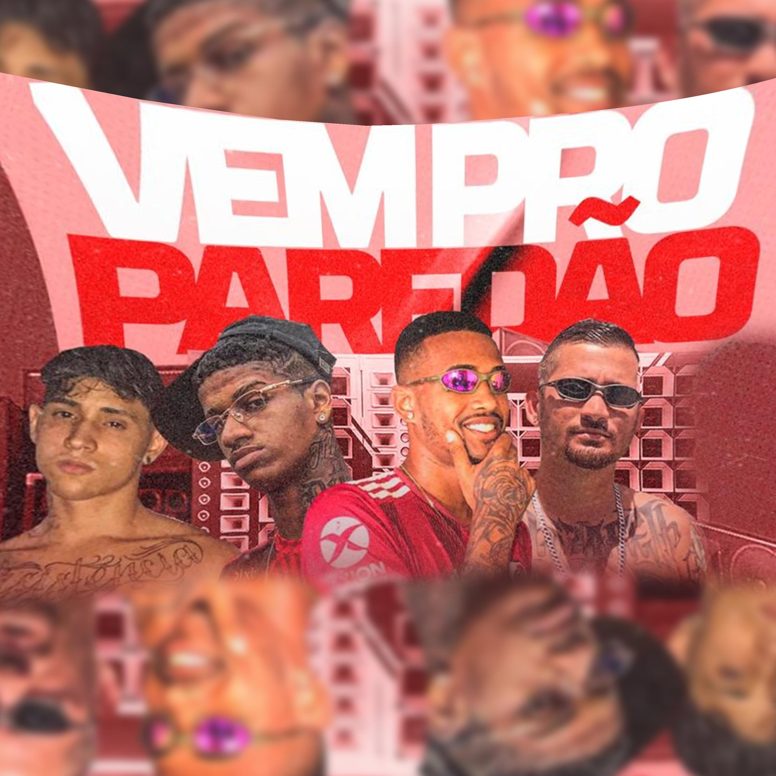 Постер альбома Vem pro Paredão
