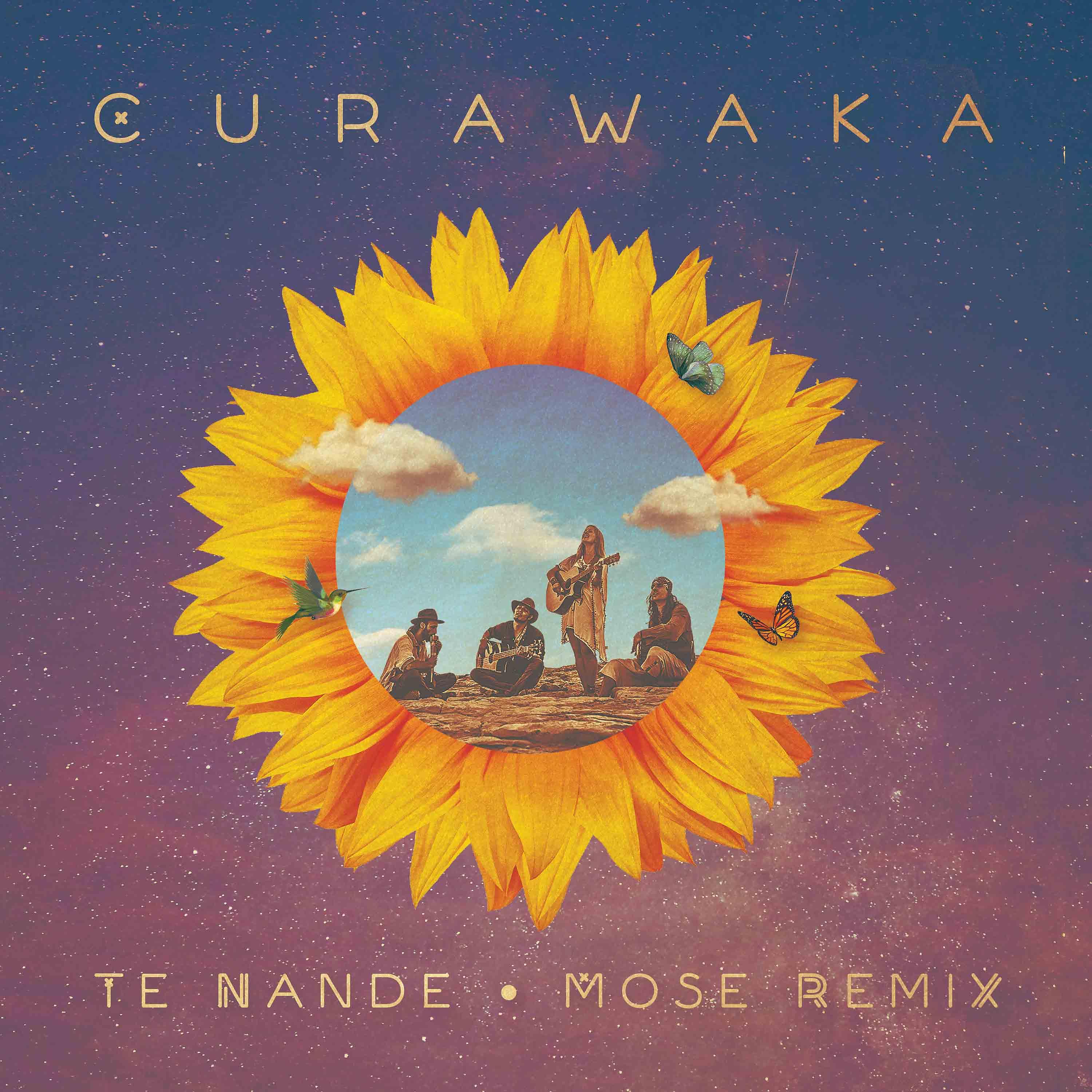 Постер альбома Te Nande (Mose Remix)