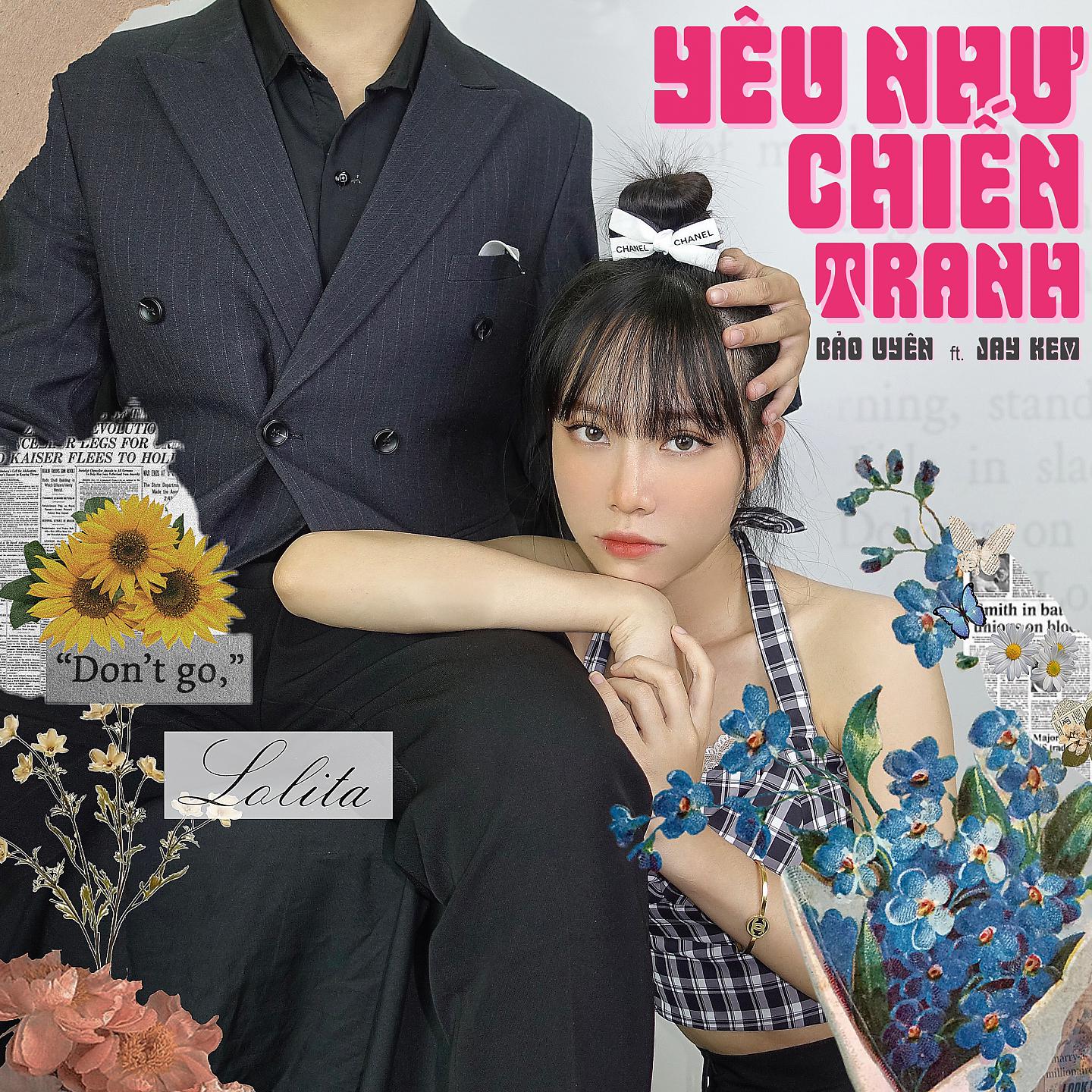 Постер альбома Yêu Như Chiến Tranh