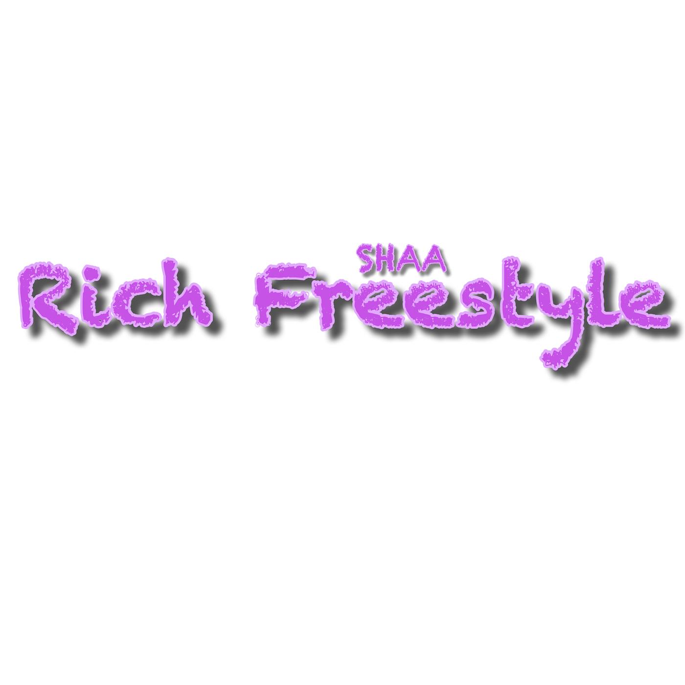 Постер альбома Rich Freestyle
