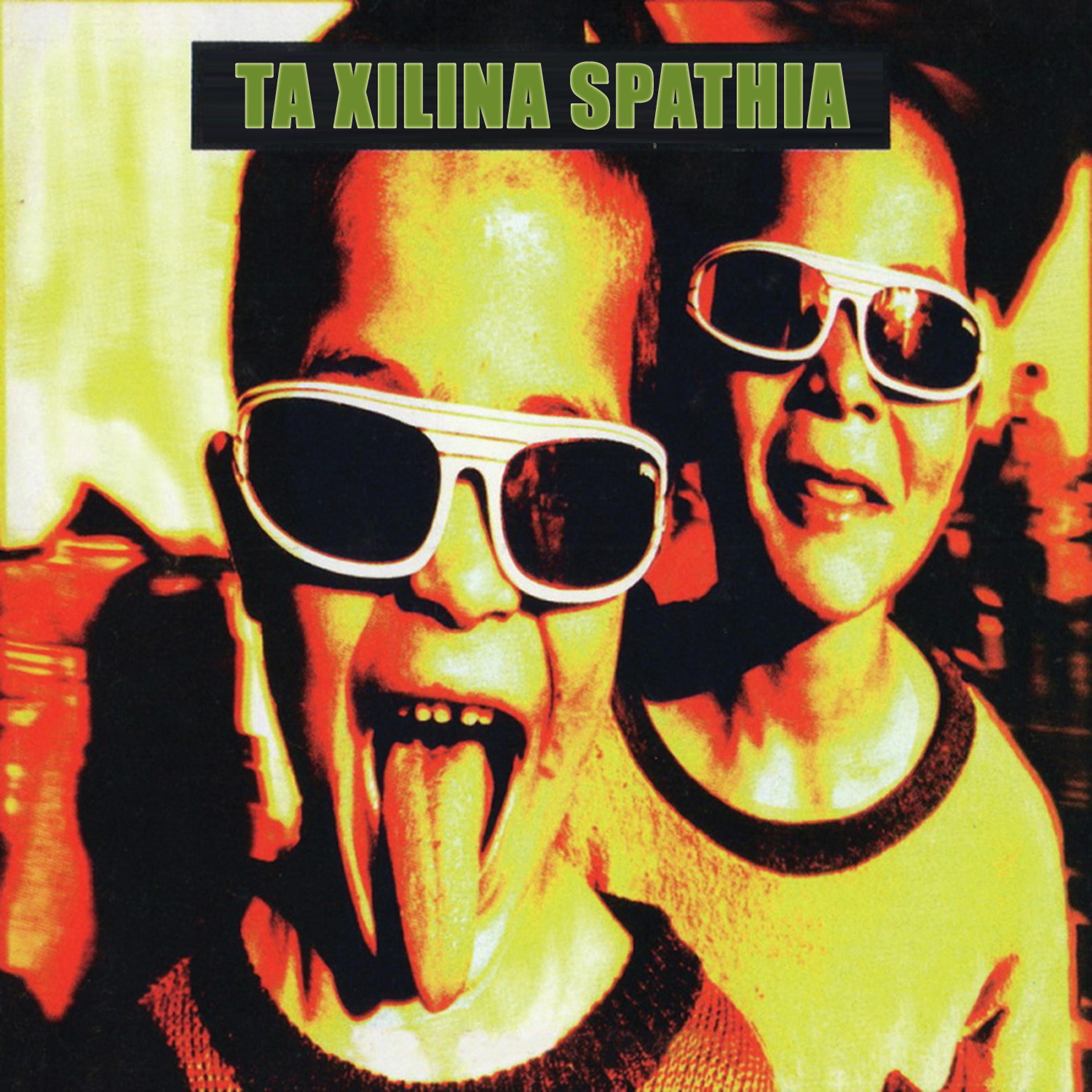 Постер альбома Ta Xilina Spathia (Songs from the 1st Album)