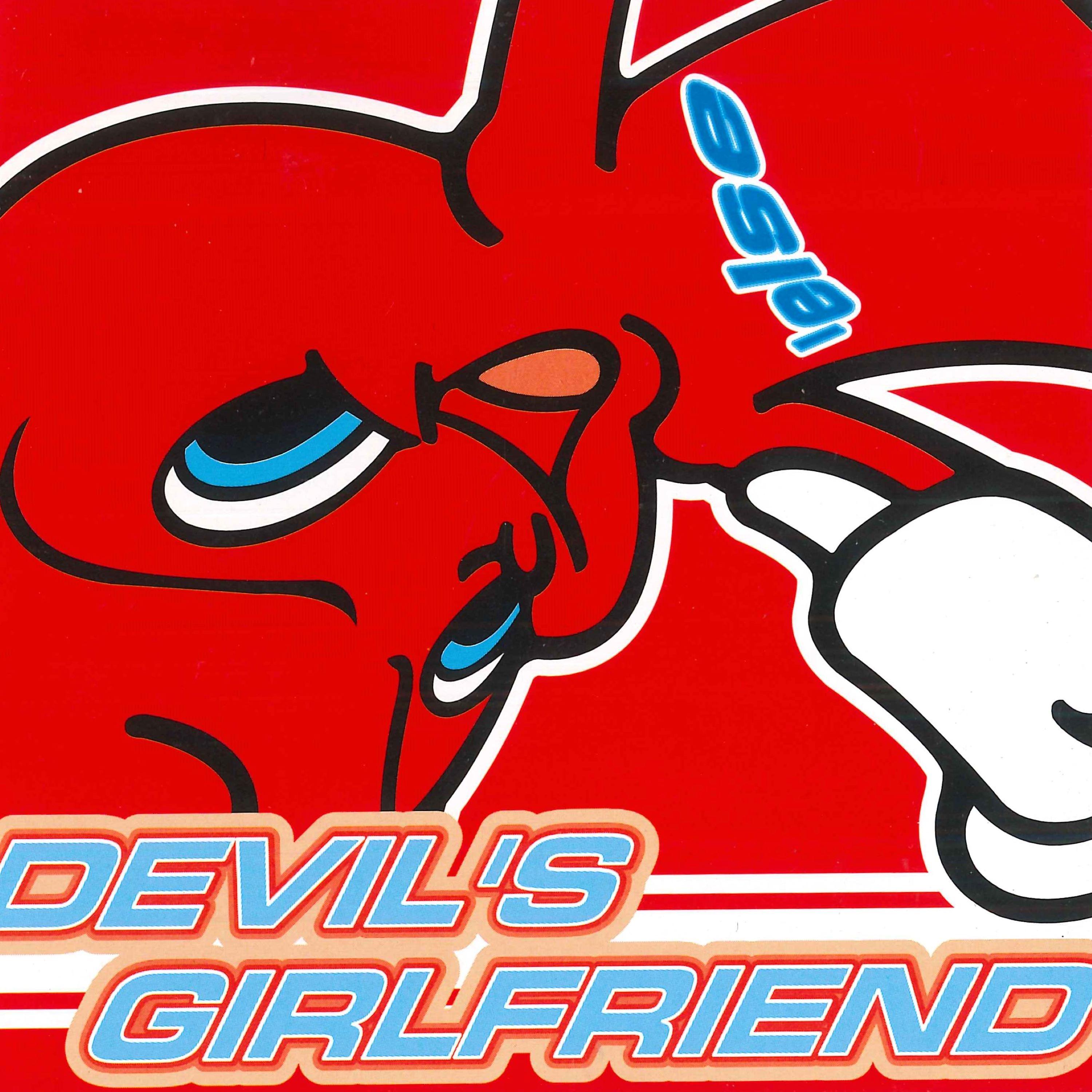 Постер альбома Devil's Girlfriend