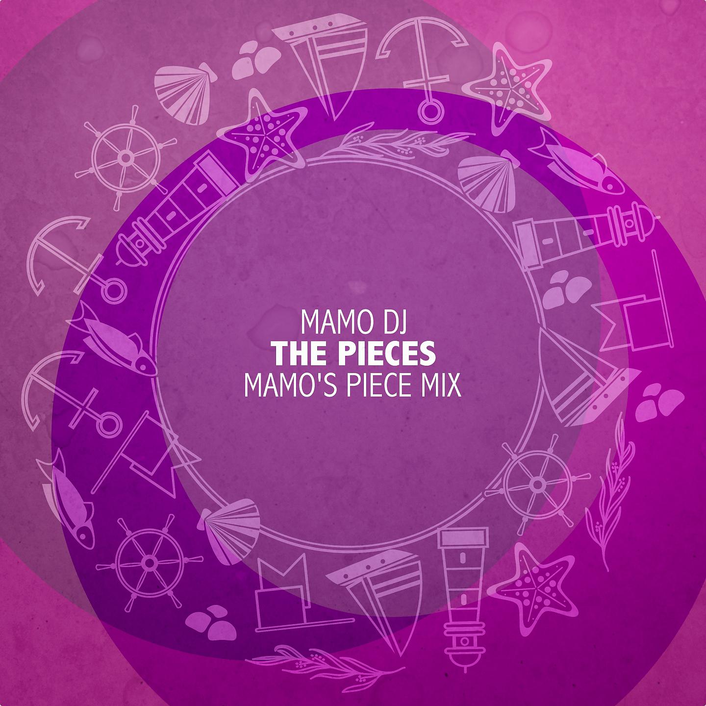 Постер альбома The Pieces