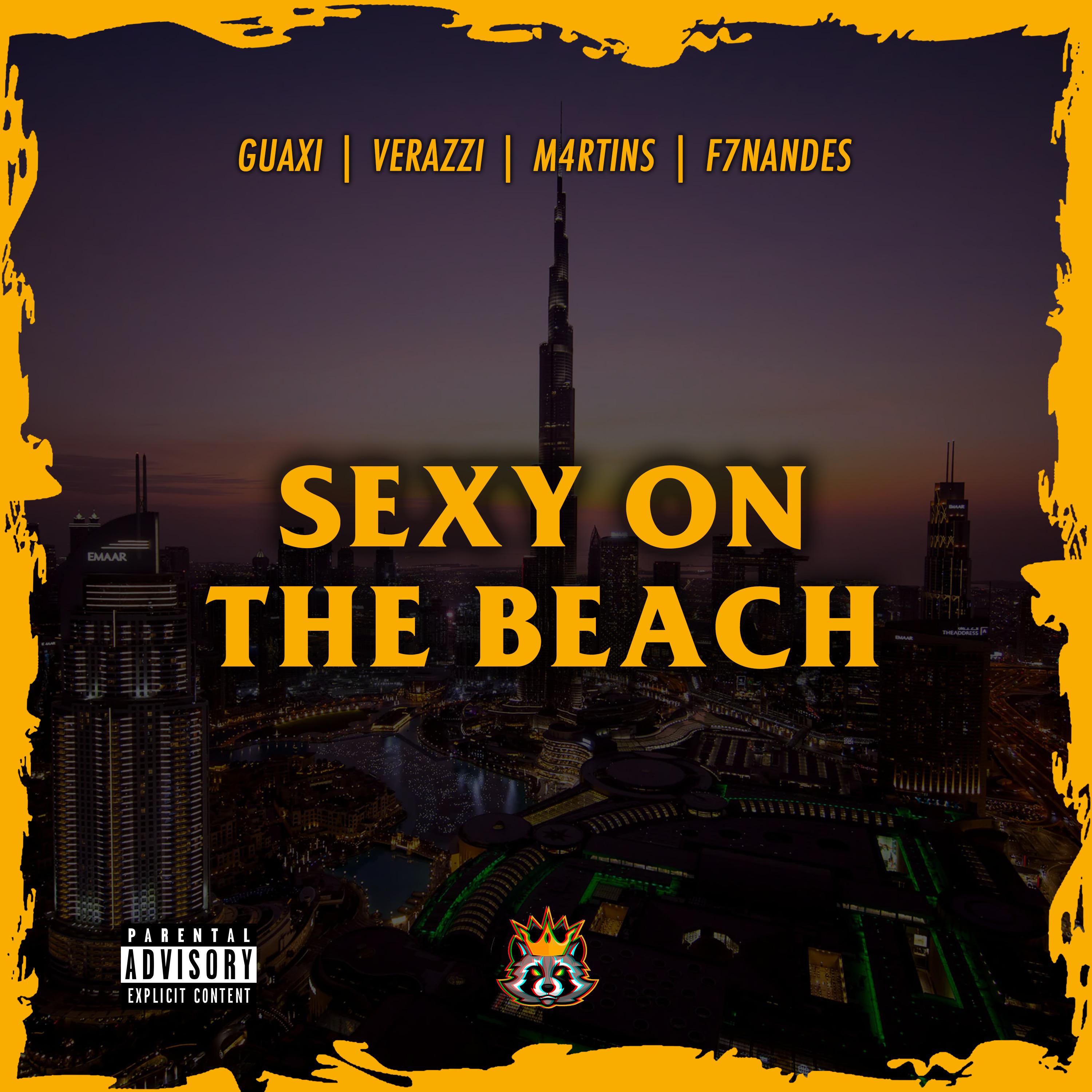 Постер альбома Sexy On The Beach