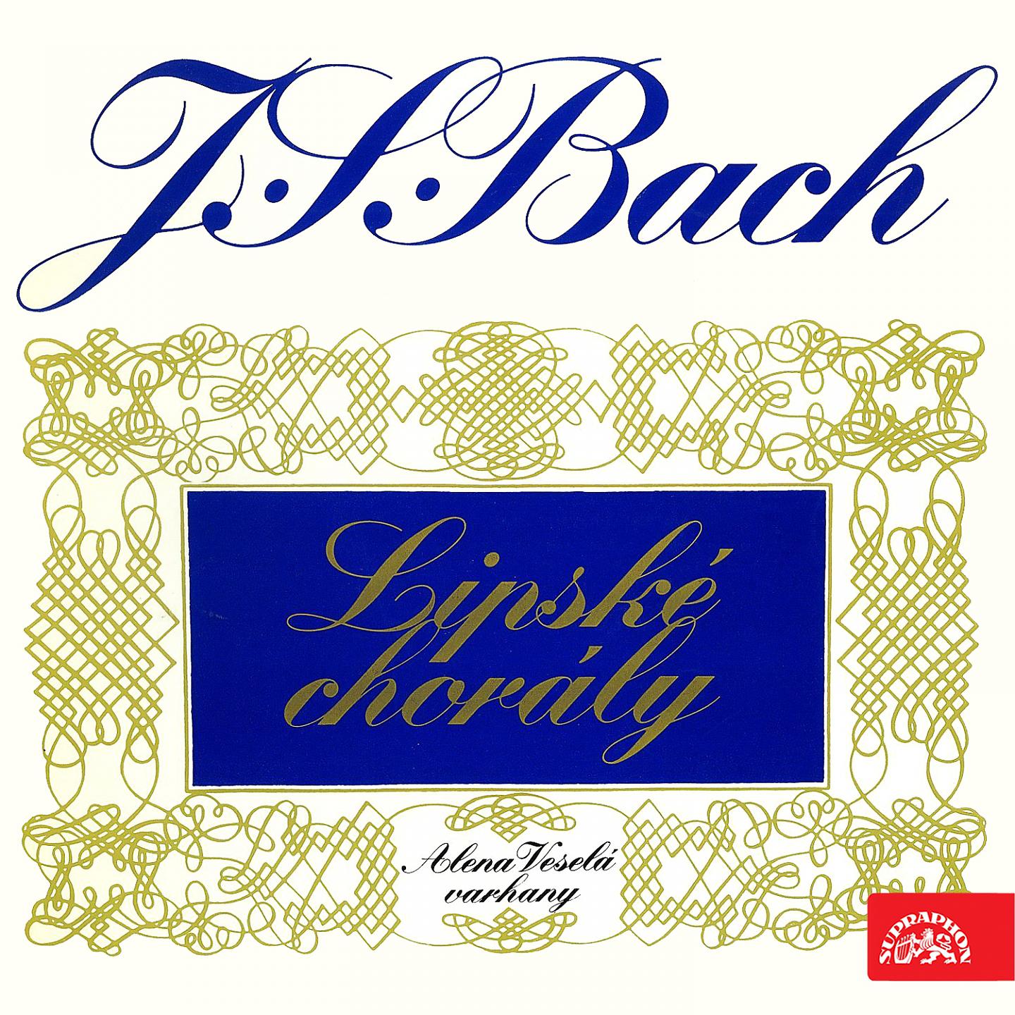 Постер альбома Bach: 18 Leipzig Chorale Preludes