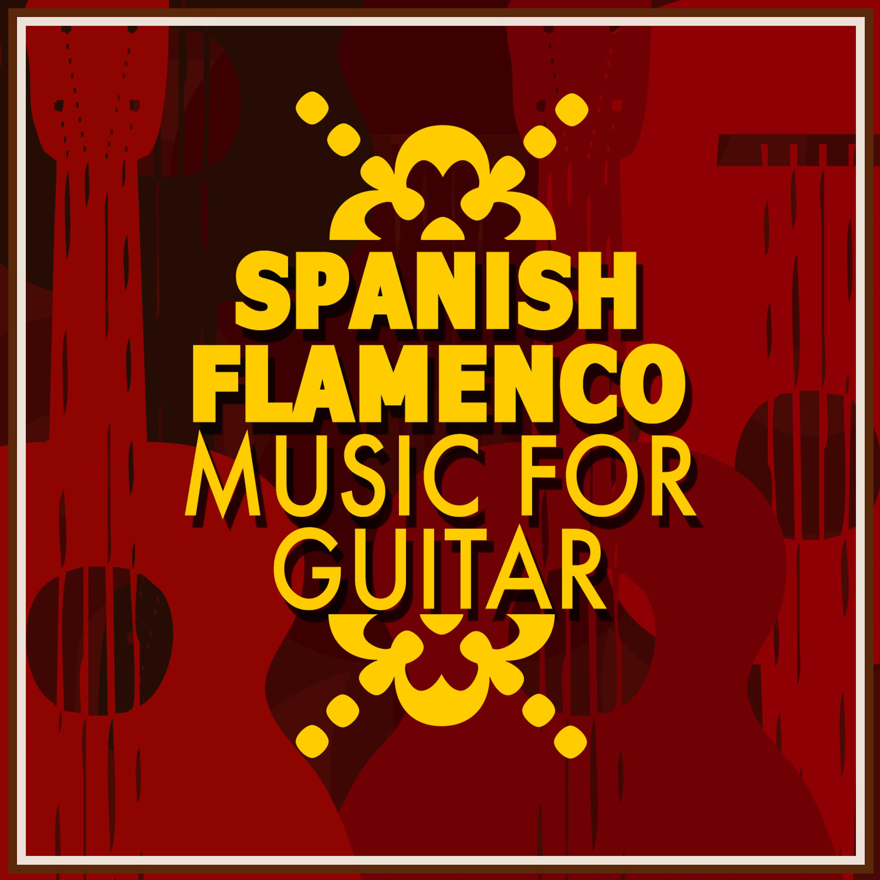 Постер альбома Spanish Flamenco Music for Guitar