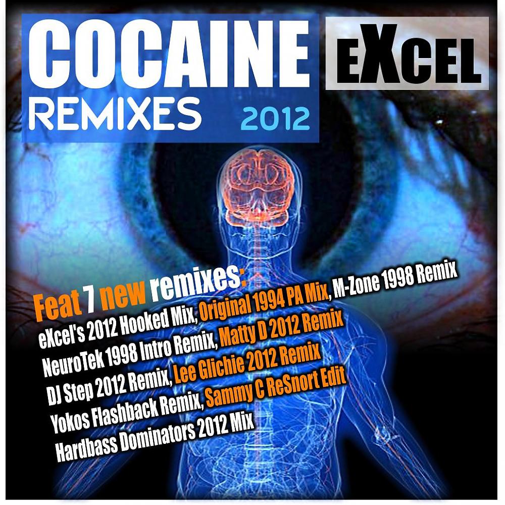 Постер альбома Cocaine 2012 Remixes