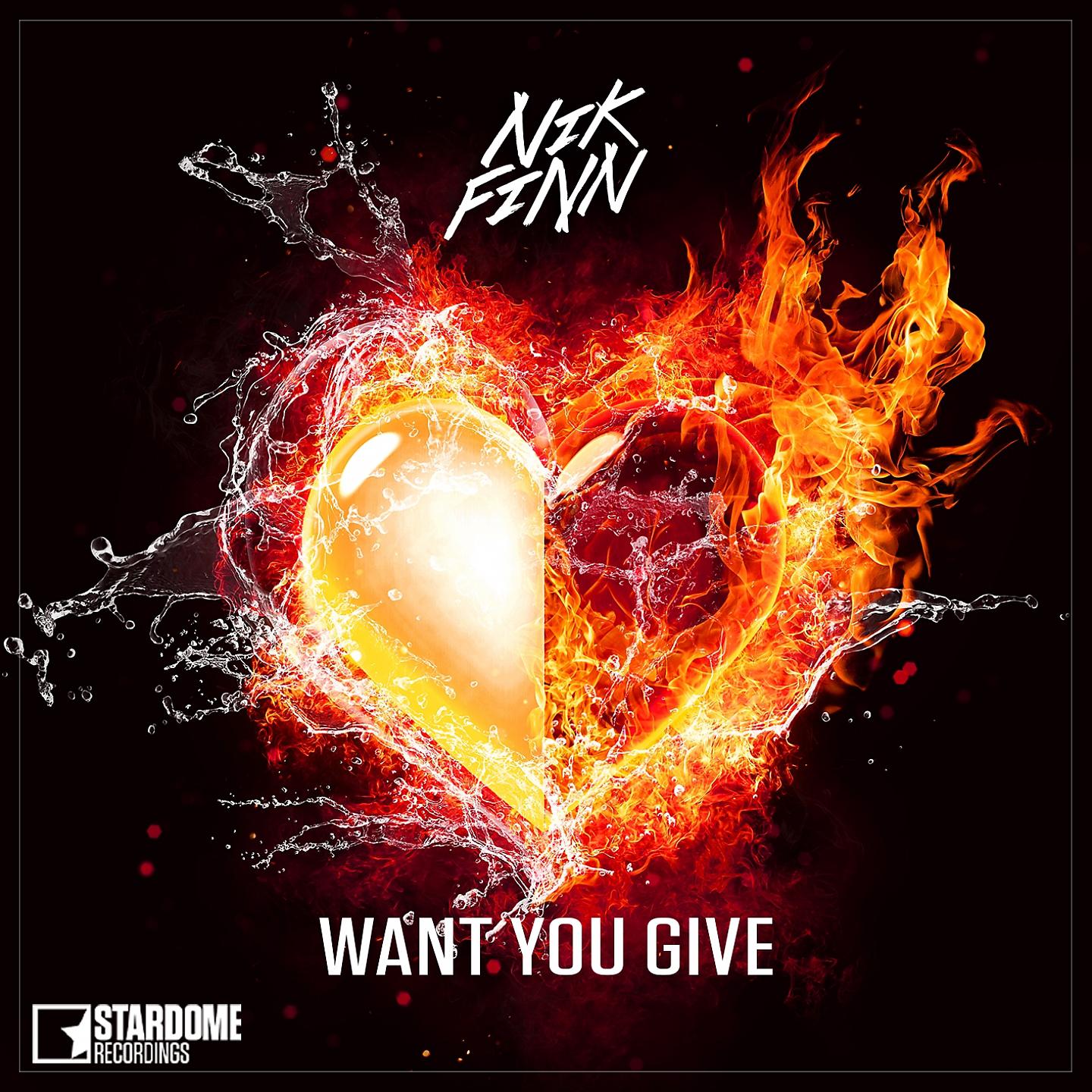 Постер альбома Want You Give