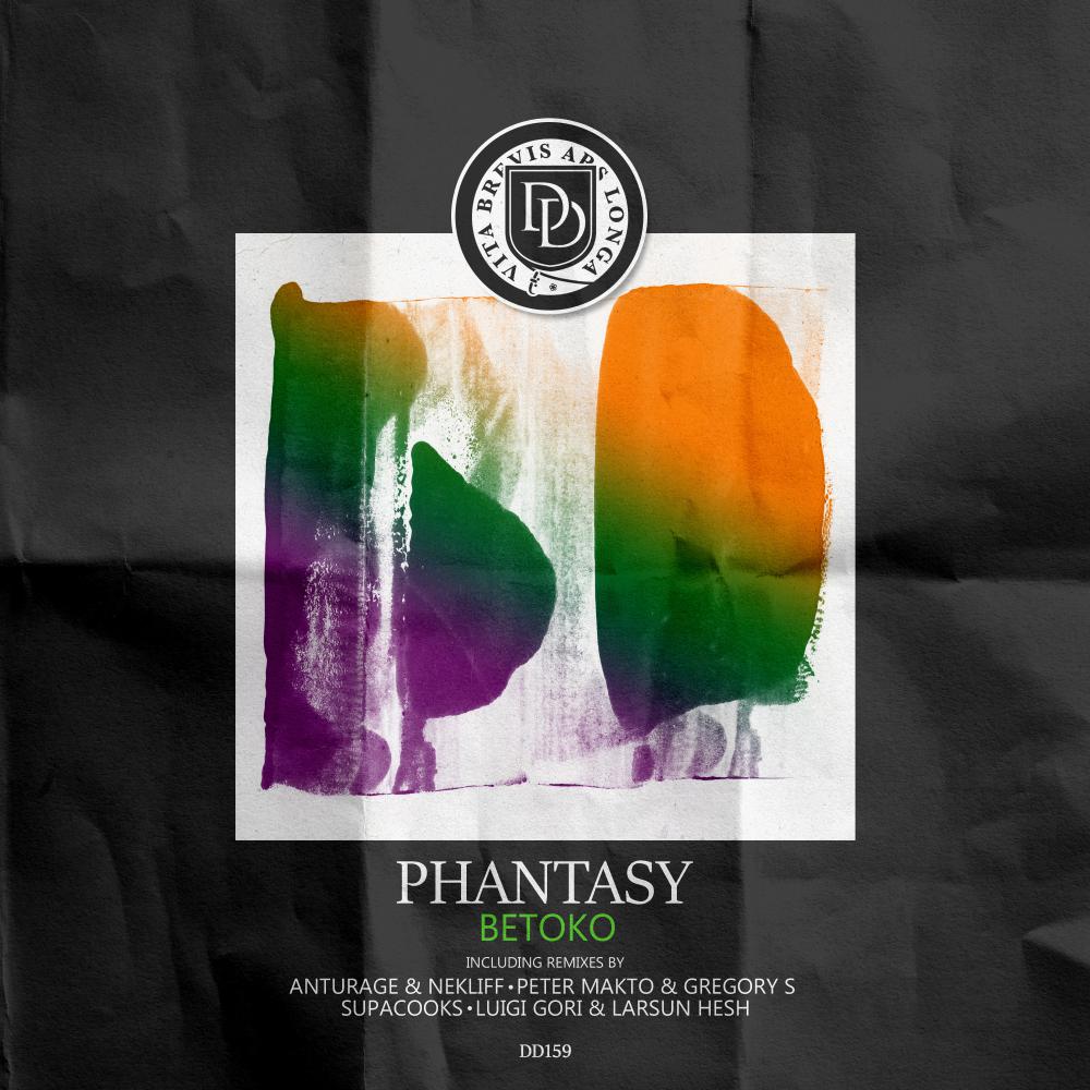 Постер альбома Phantasy