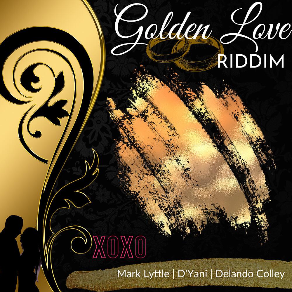 Постер альбома Golden Love Riddim