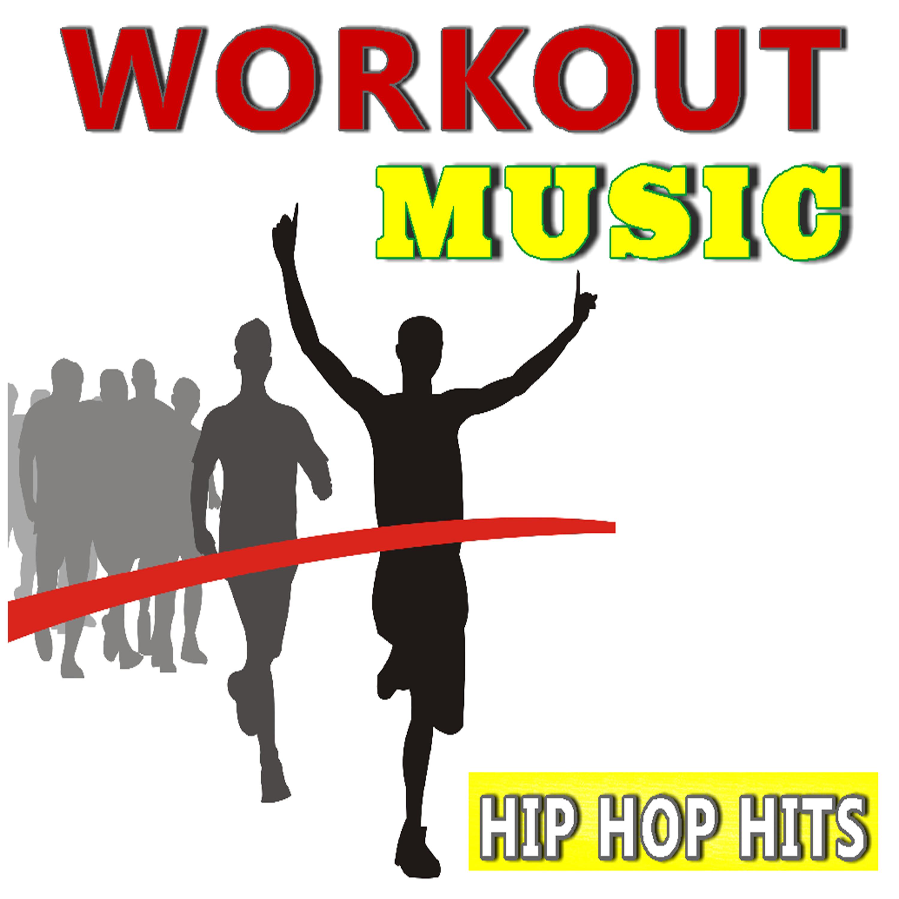 Постер альбома Workout Music Hip Hop Hits, Vol. 4 (Instrumental)