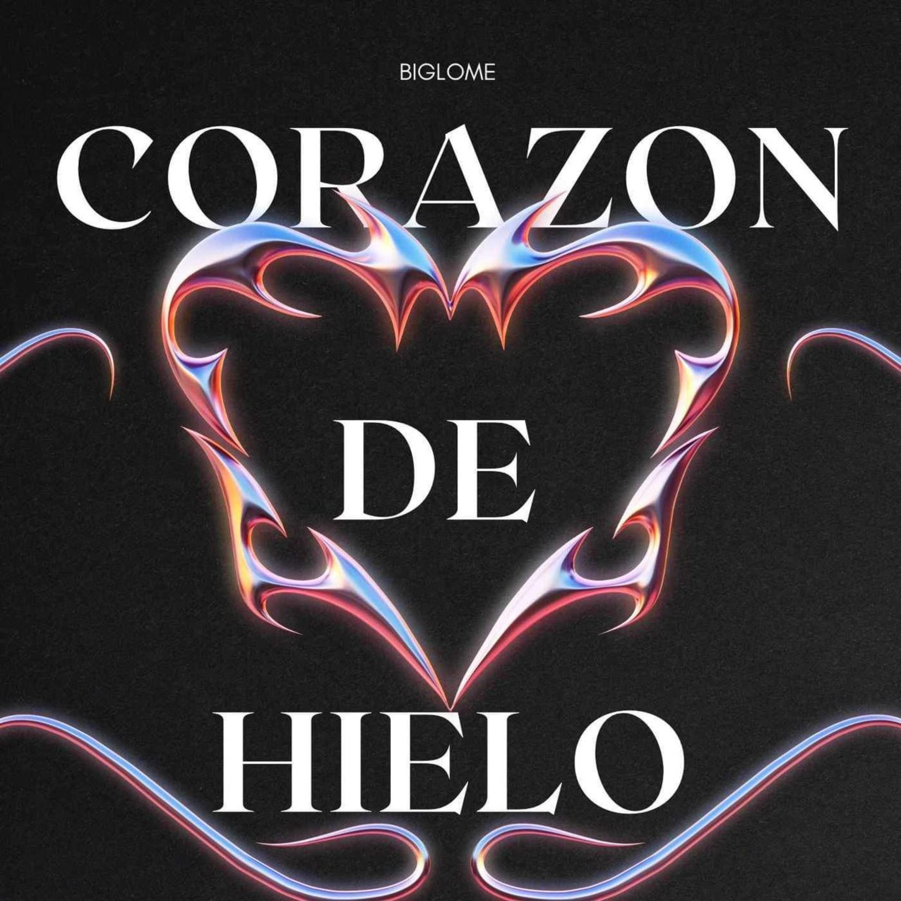 Постер альбома Corazón de Hielo