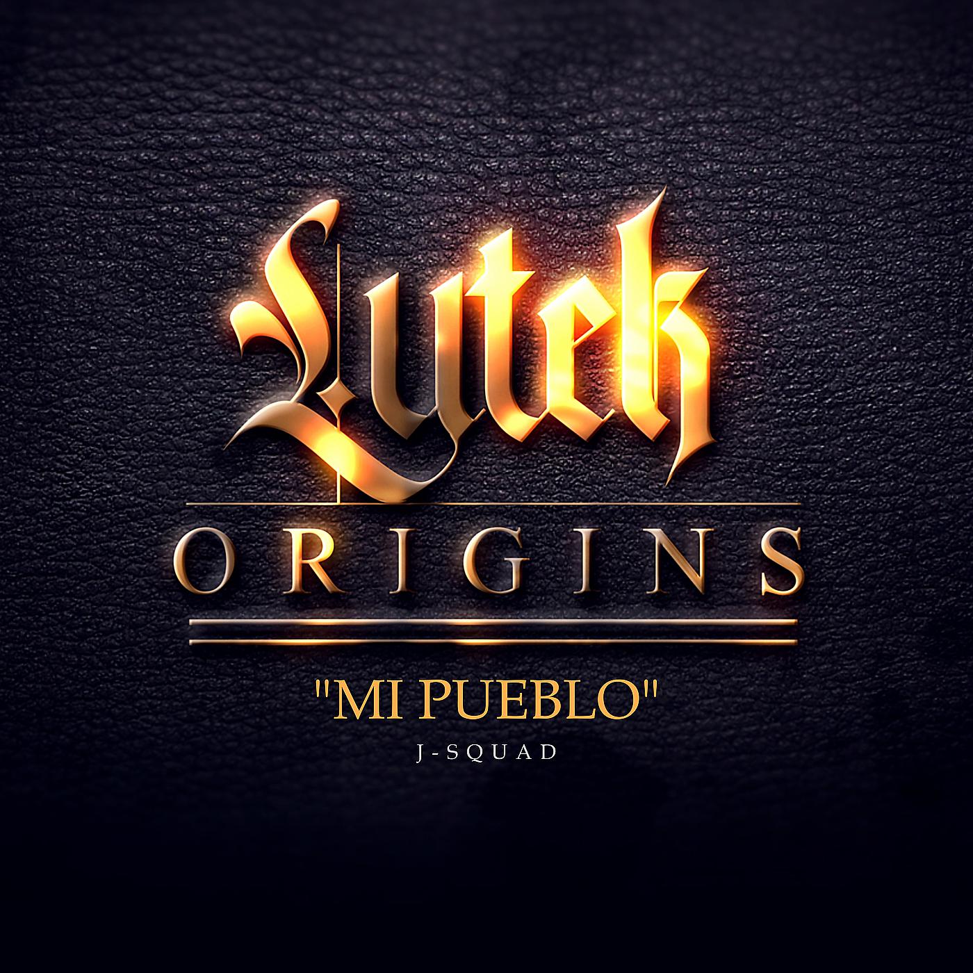 Постер альбома Mi Pueblo (Lutek Origins)