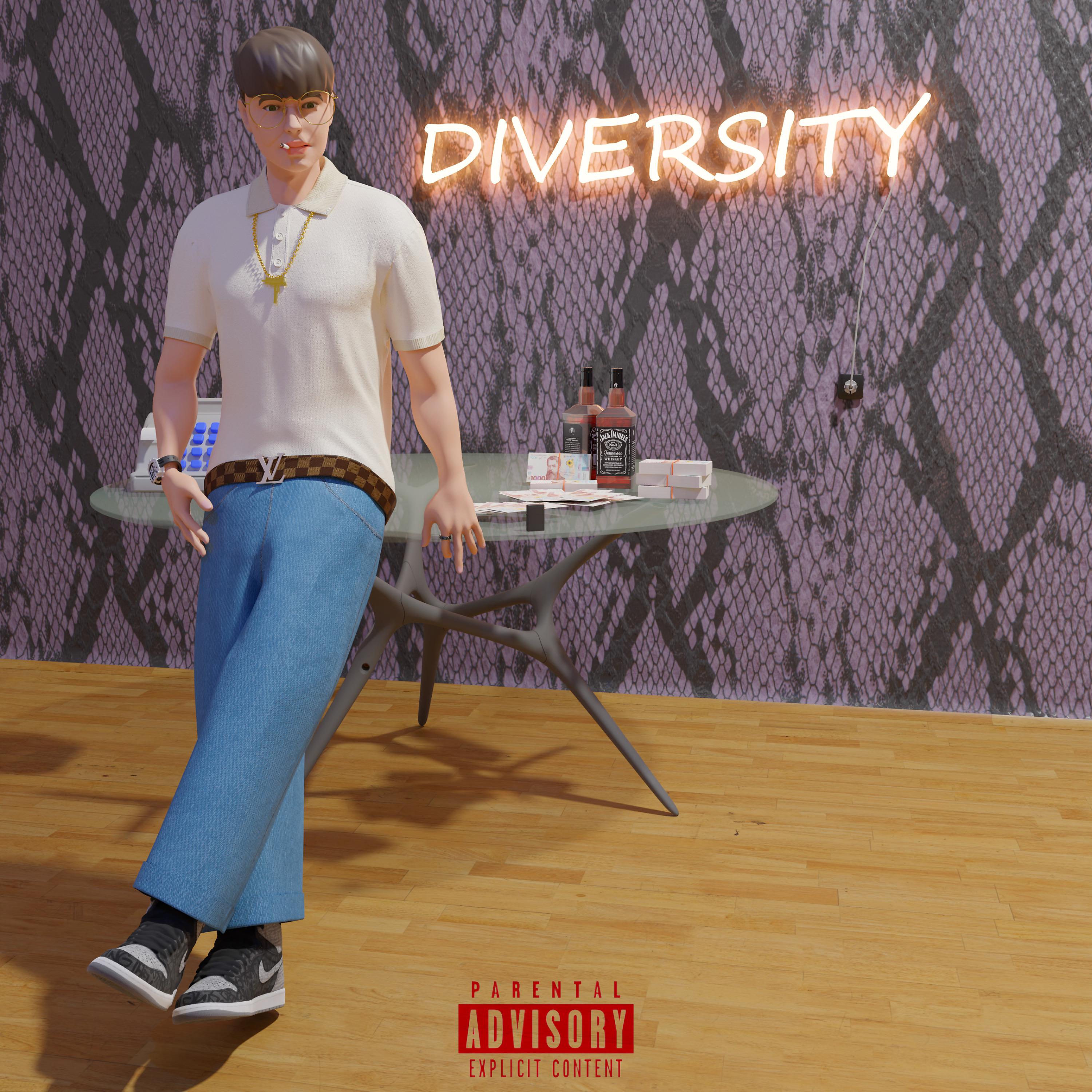 Постер альбома Diversity
