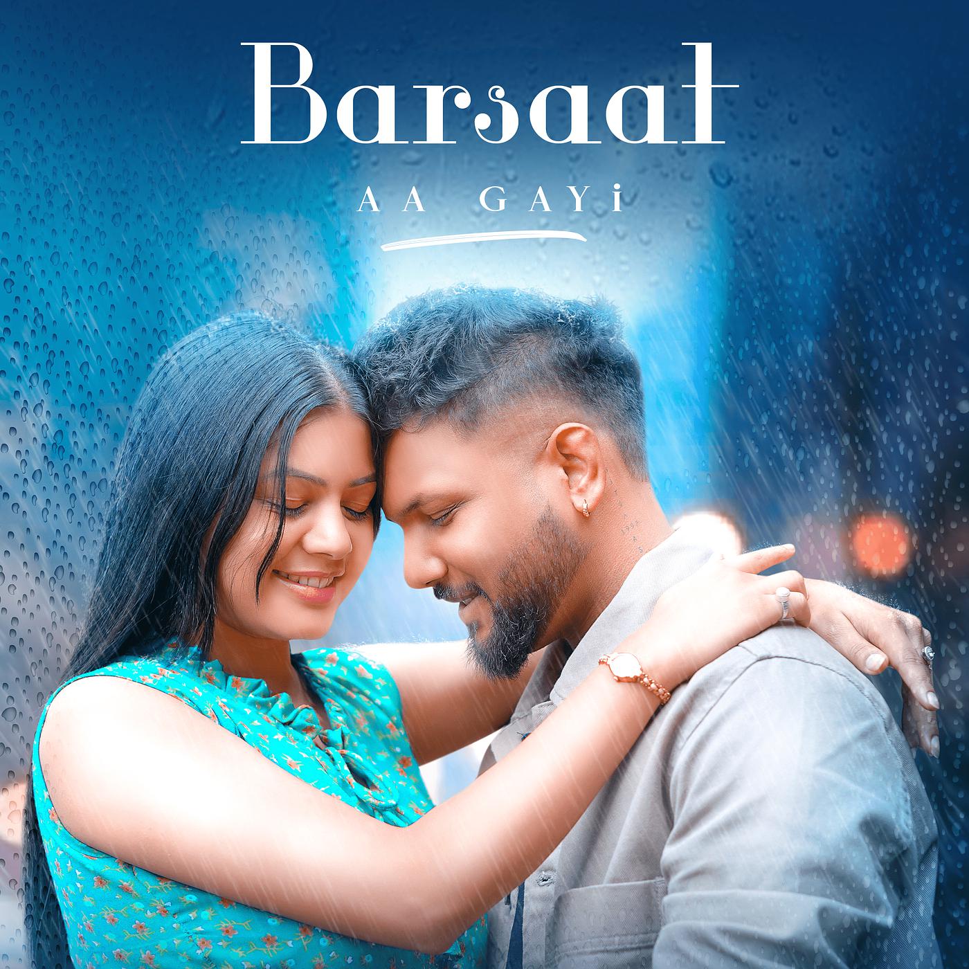 Постер альбома Barsaat Aa Gayi