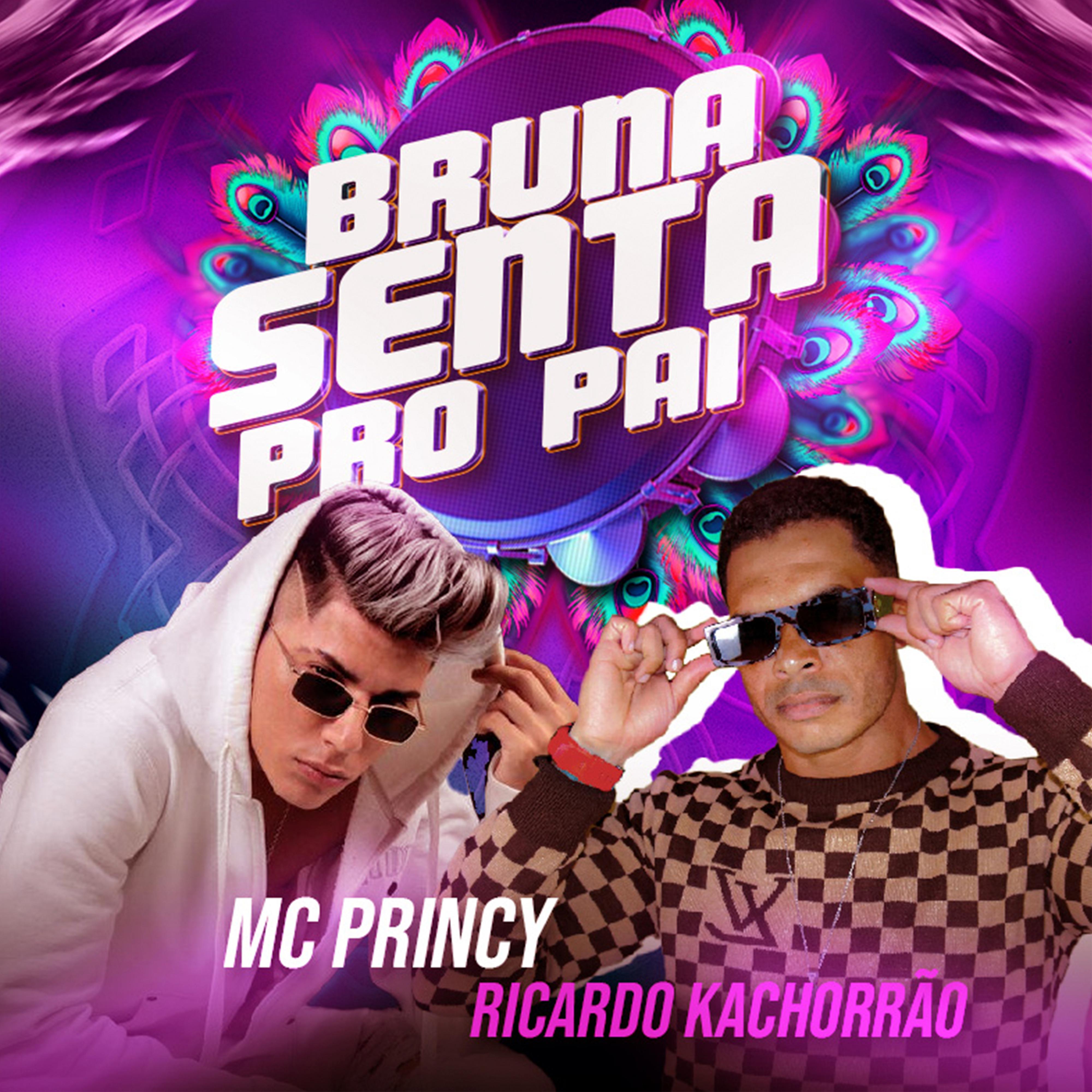 Постер альбома Bruna Senta pro Pai