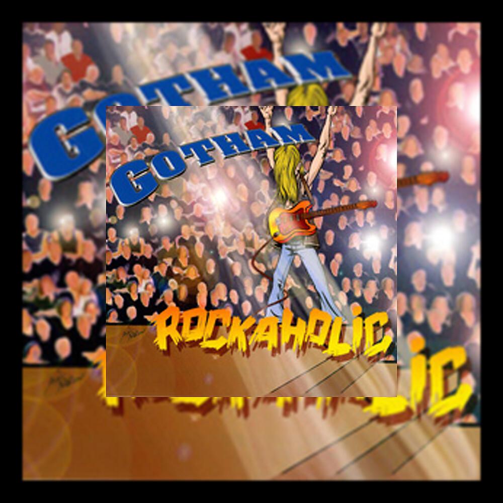 Постер альбома Rockaholic