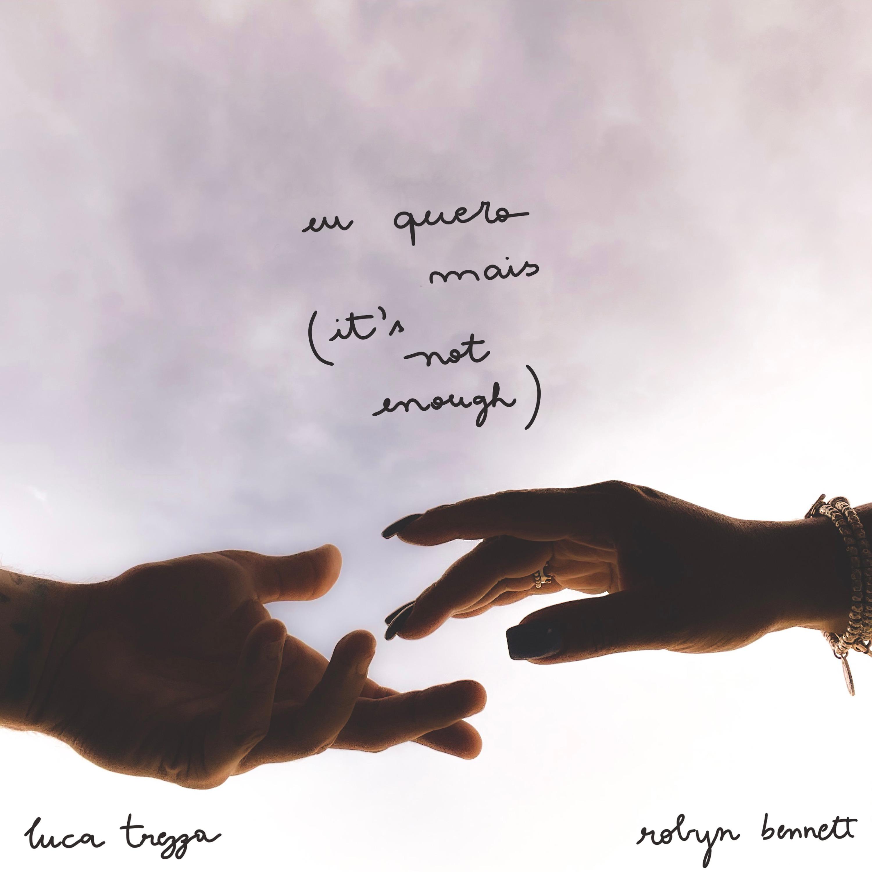 Постер альбома Eu Quero Mais (It’s Not Enough)