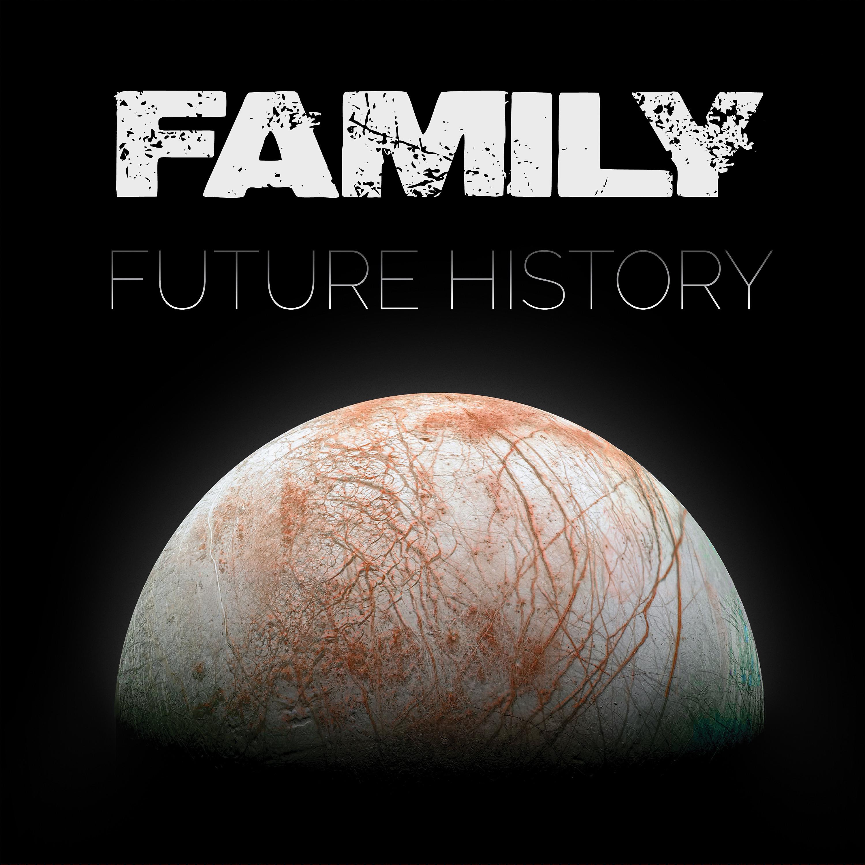 Постер альбома Future History