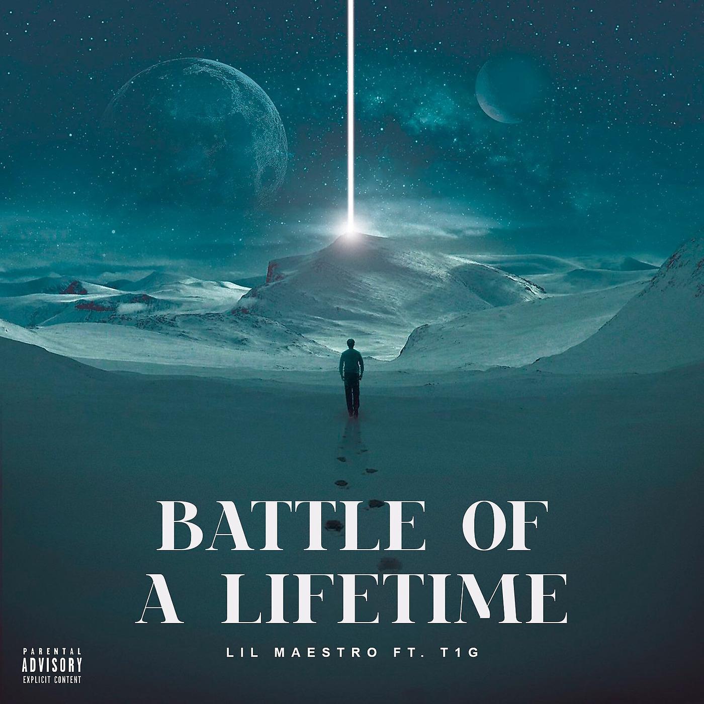 Постер альбома Battle of a Lifetime