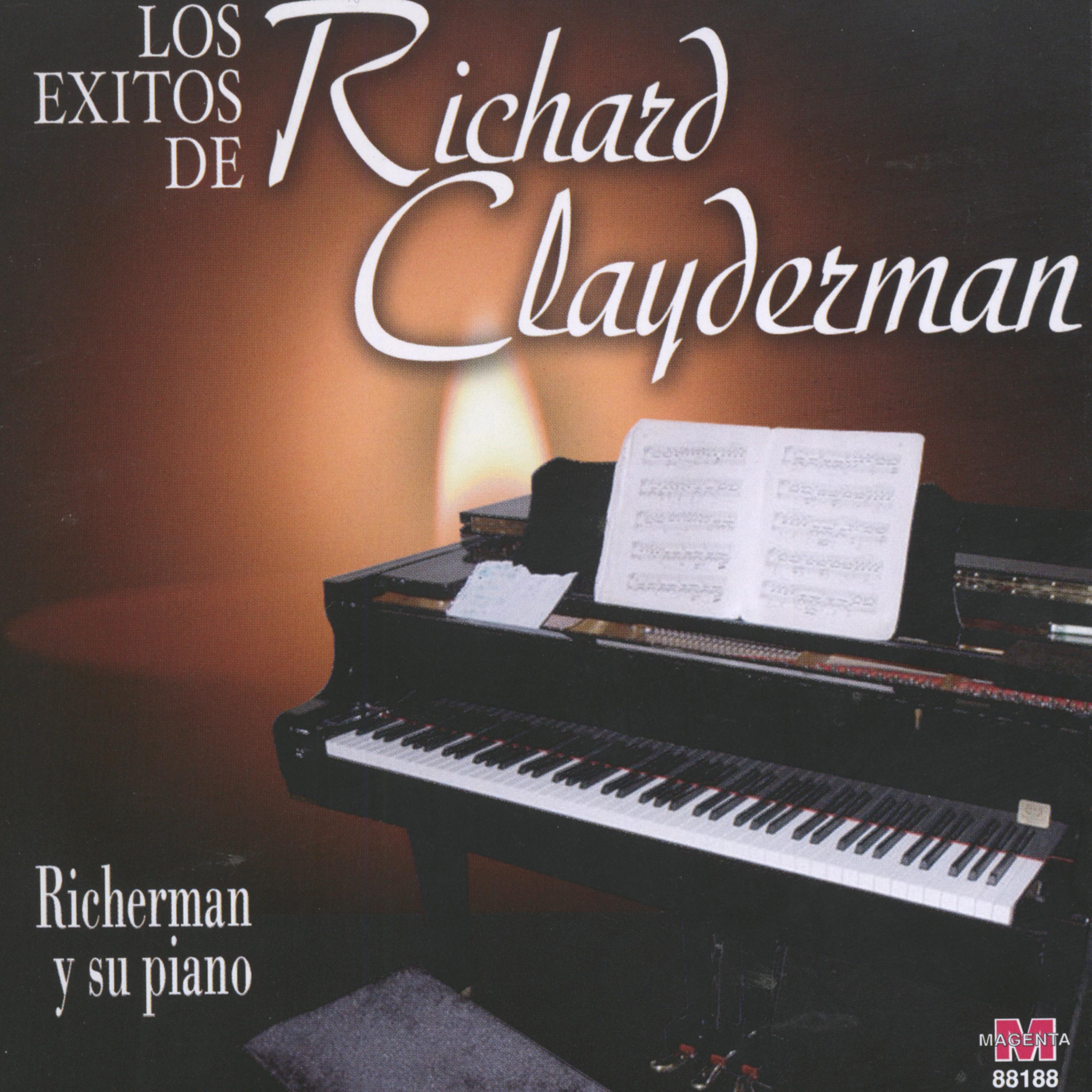 Постер альбома Los Éxitos De Richard Clayderman