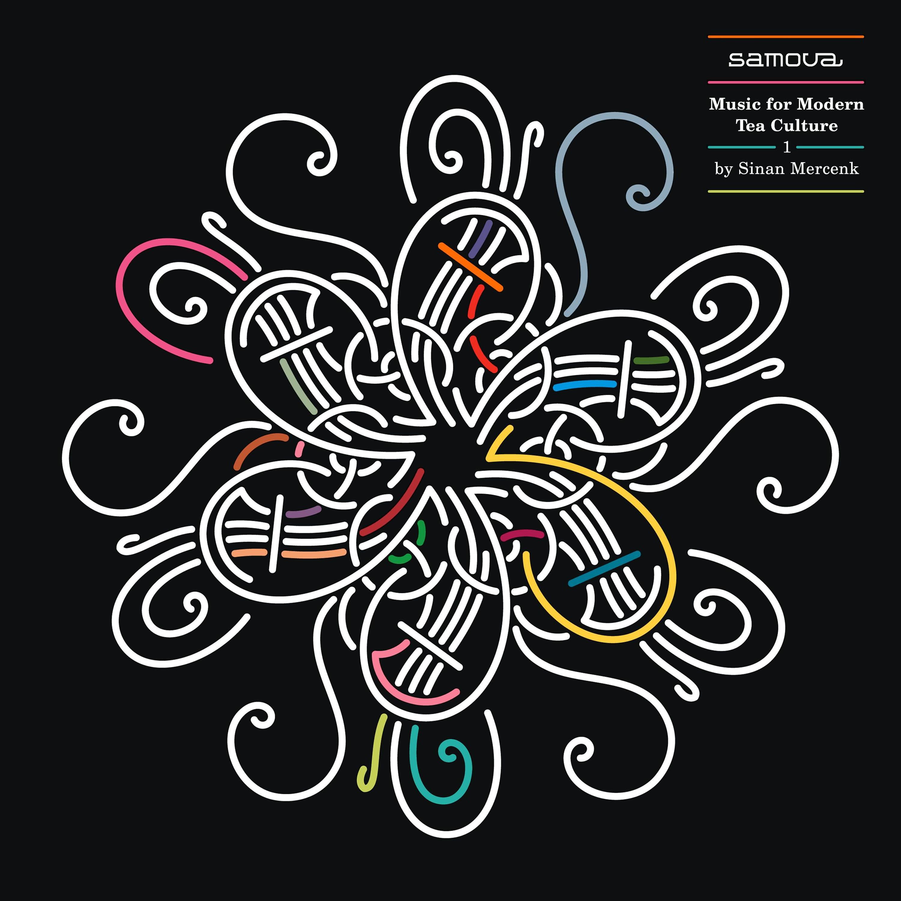 Постер альбома Samova – Music for Modern Tea Culture 1